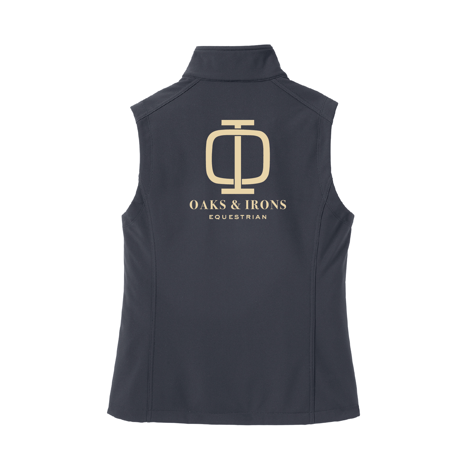 Oaks & Irons Women's Port Authority Core Soft Shell Vest