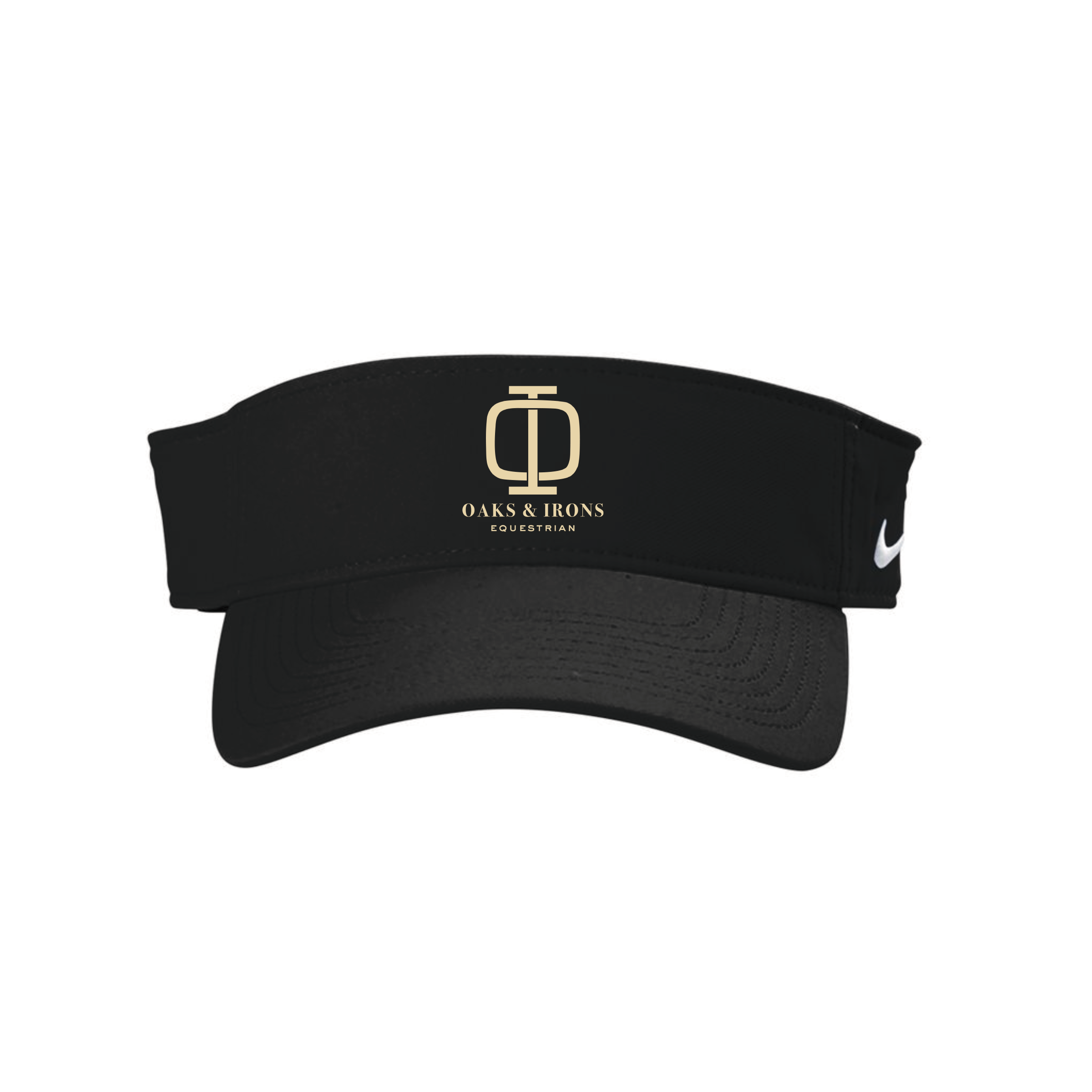 Oaks & Irons Nike Dri-FIT Performance Visor