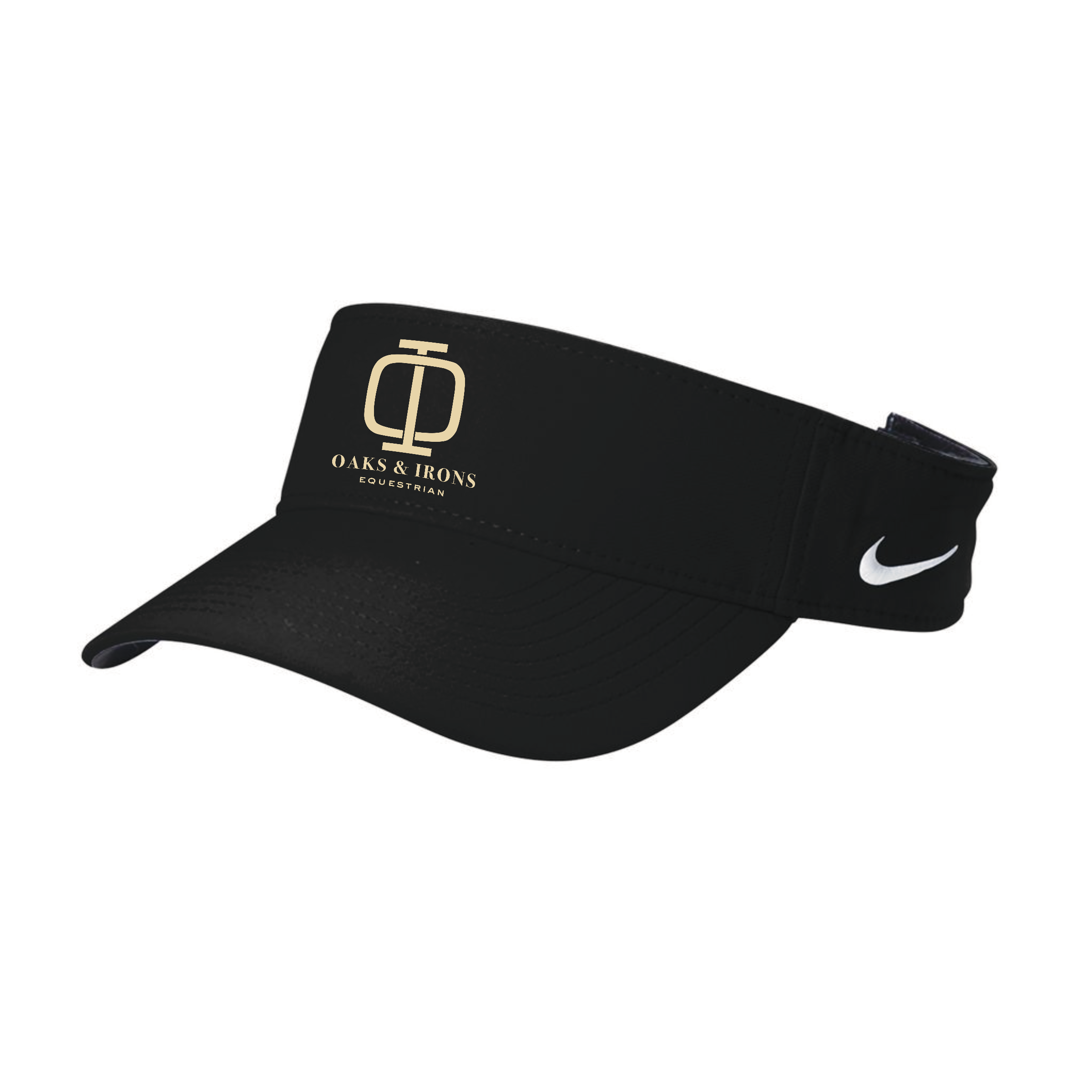 Oaks & Irons Nike Dri-FIT Performance Visor