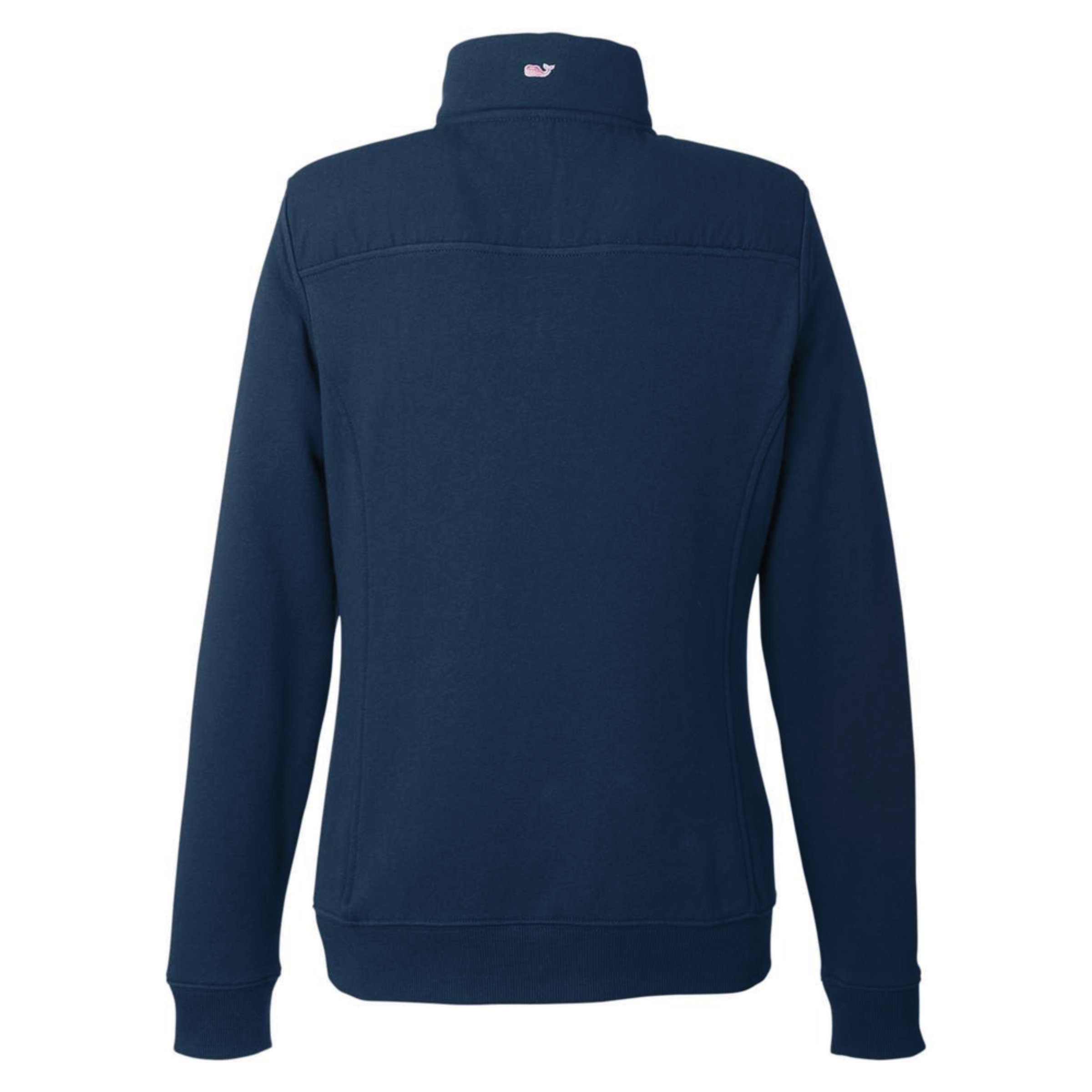 On The Mark Equestrian Women's Vineyard Vines Collegiate Shep Quarter-Zip Sweatshirt
