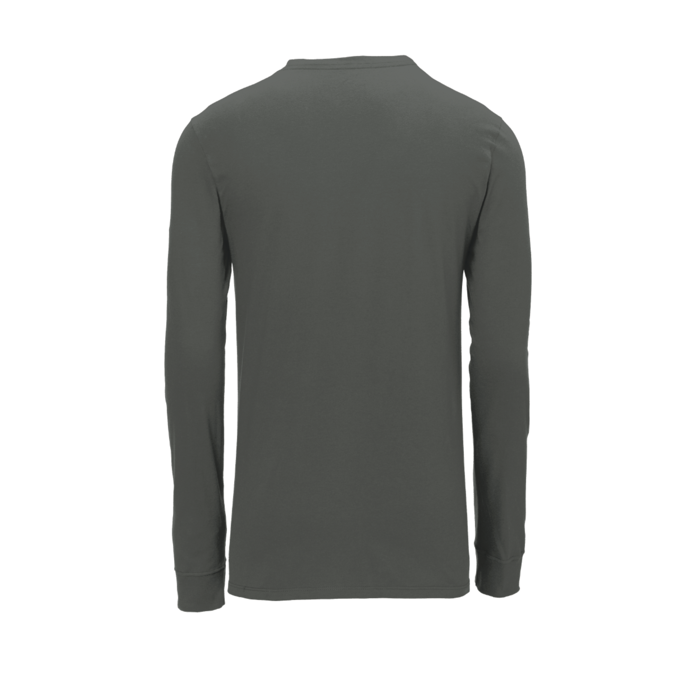 On The Mark Equestrian Men's Nike Dri-FIT Long Sleeve Tee
