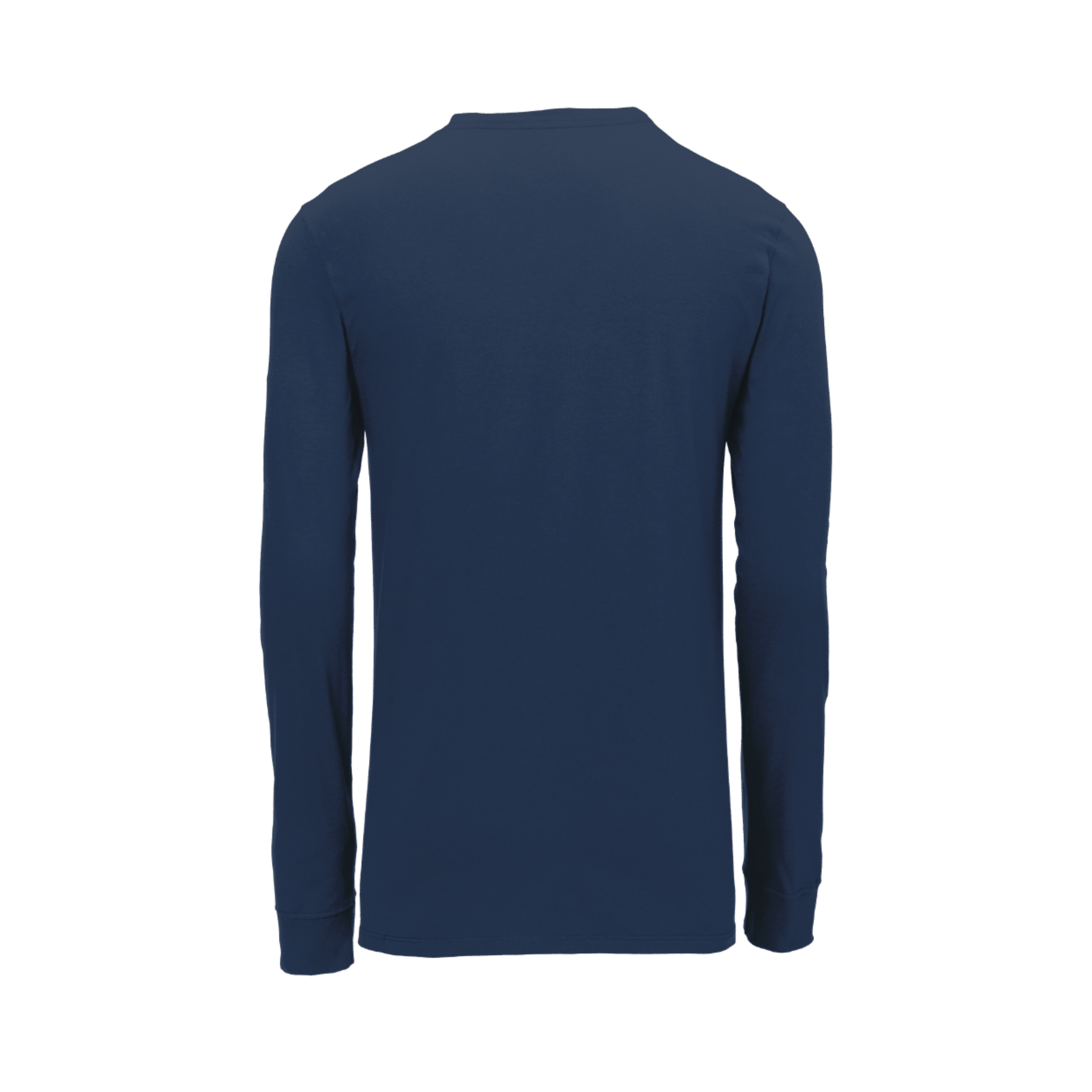On The Mark Equestrian Men's Nike Dri-FIT Long Sleeve Tee
