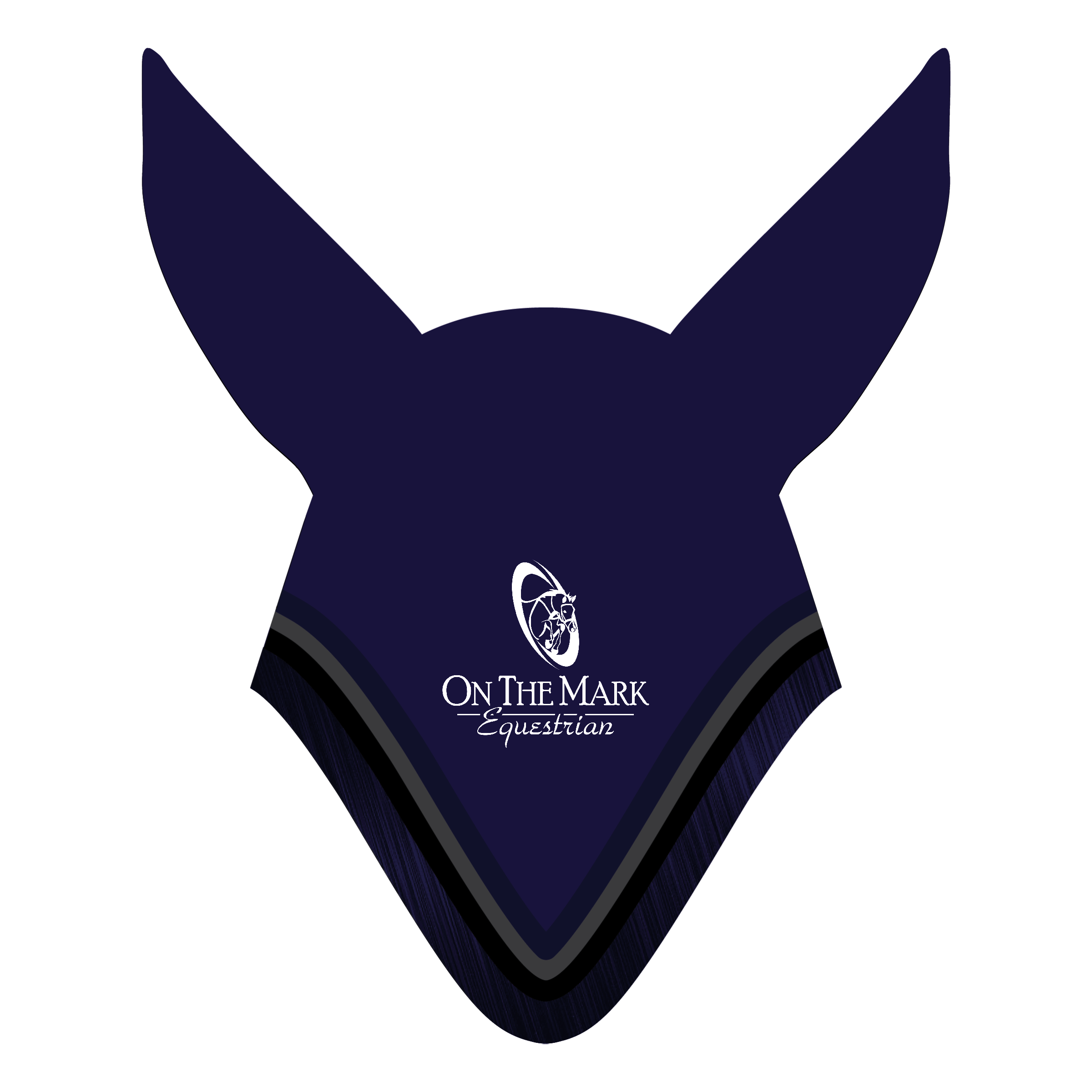 On The Mark Talisman Tie-Down Jumping Bonnet