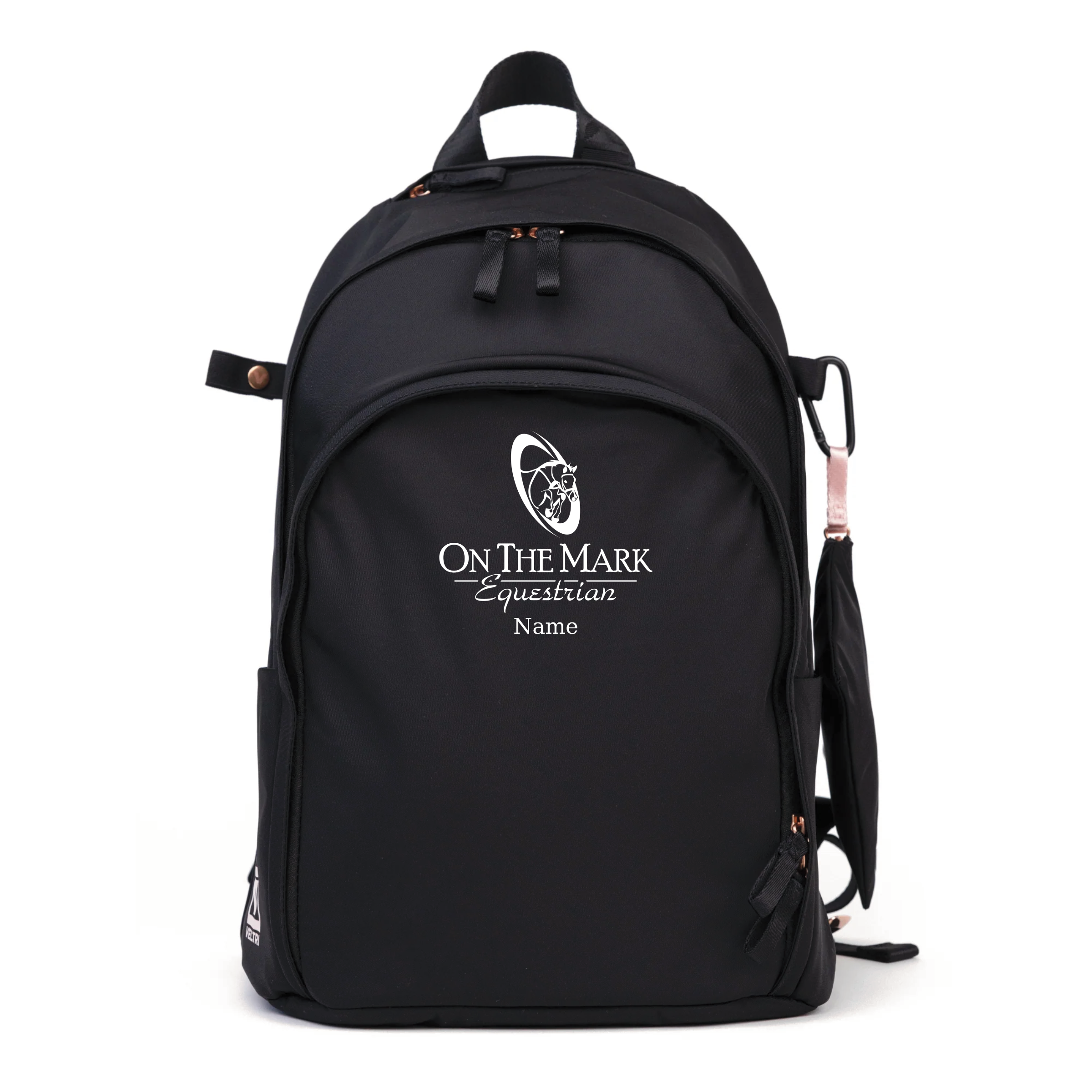 On The Mark Veltri Delaire Backpack