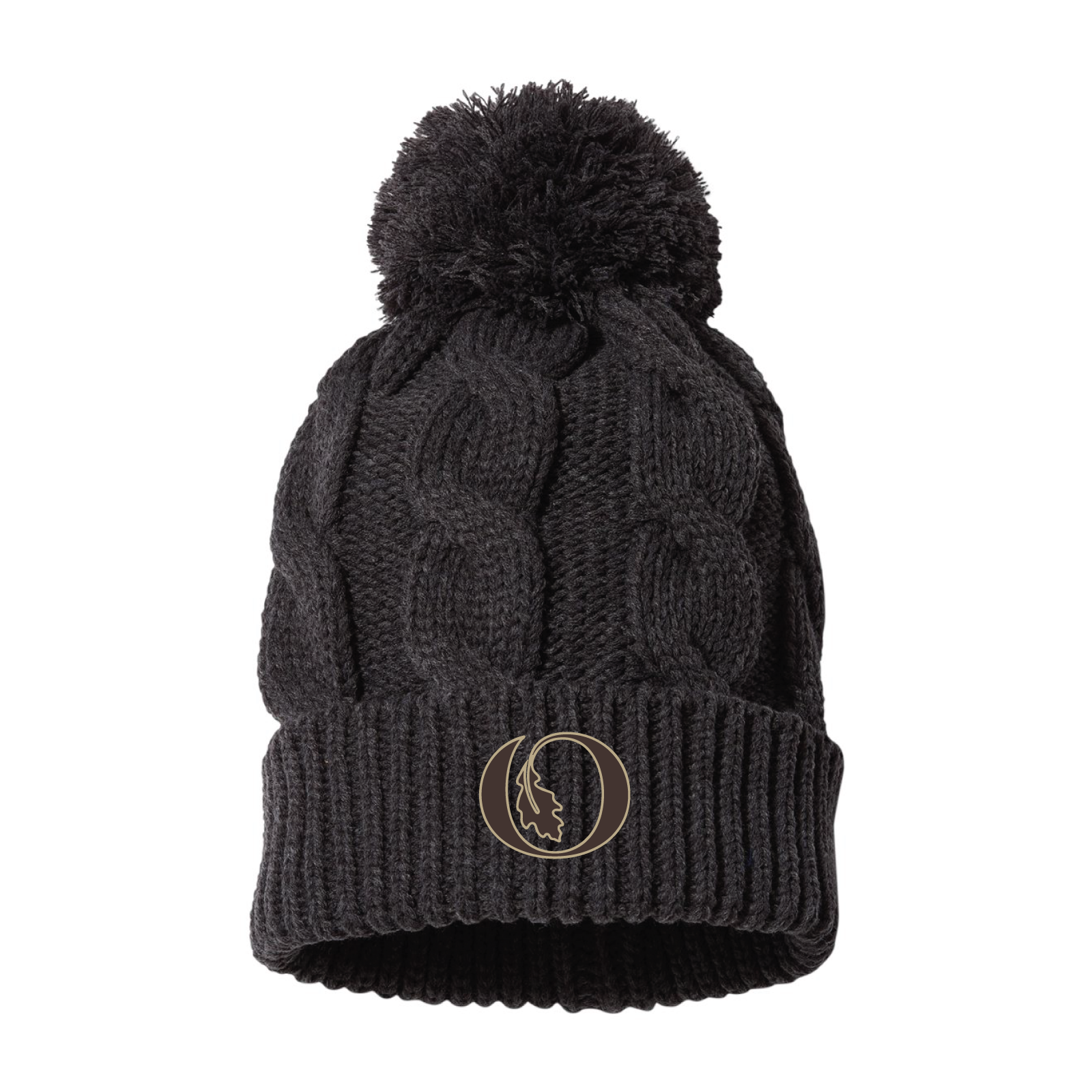 Oakwood Richardson Chunk Twist Cuffed Beanie