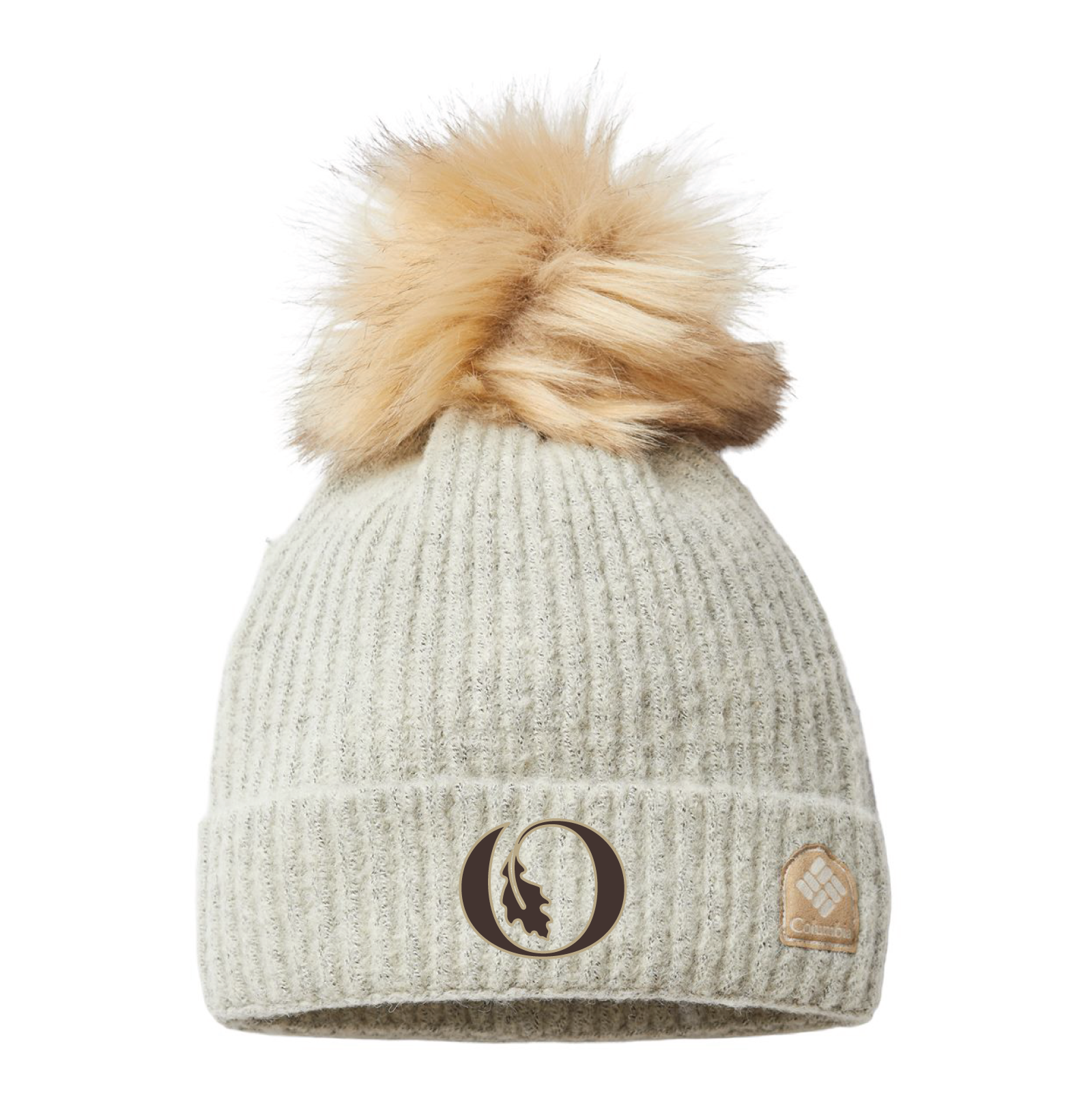 Oakwood Columbia Winter Pom Beanie