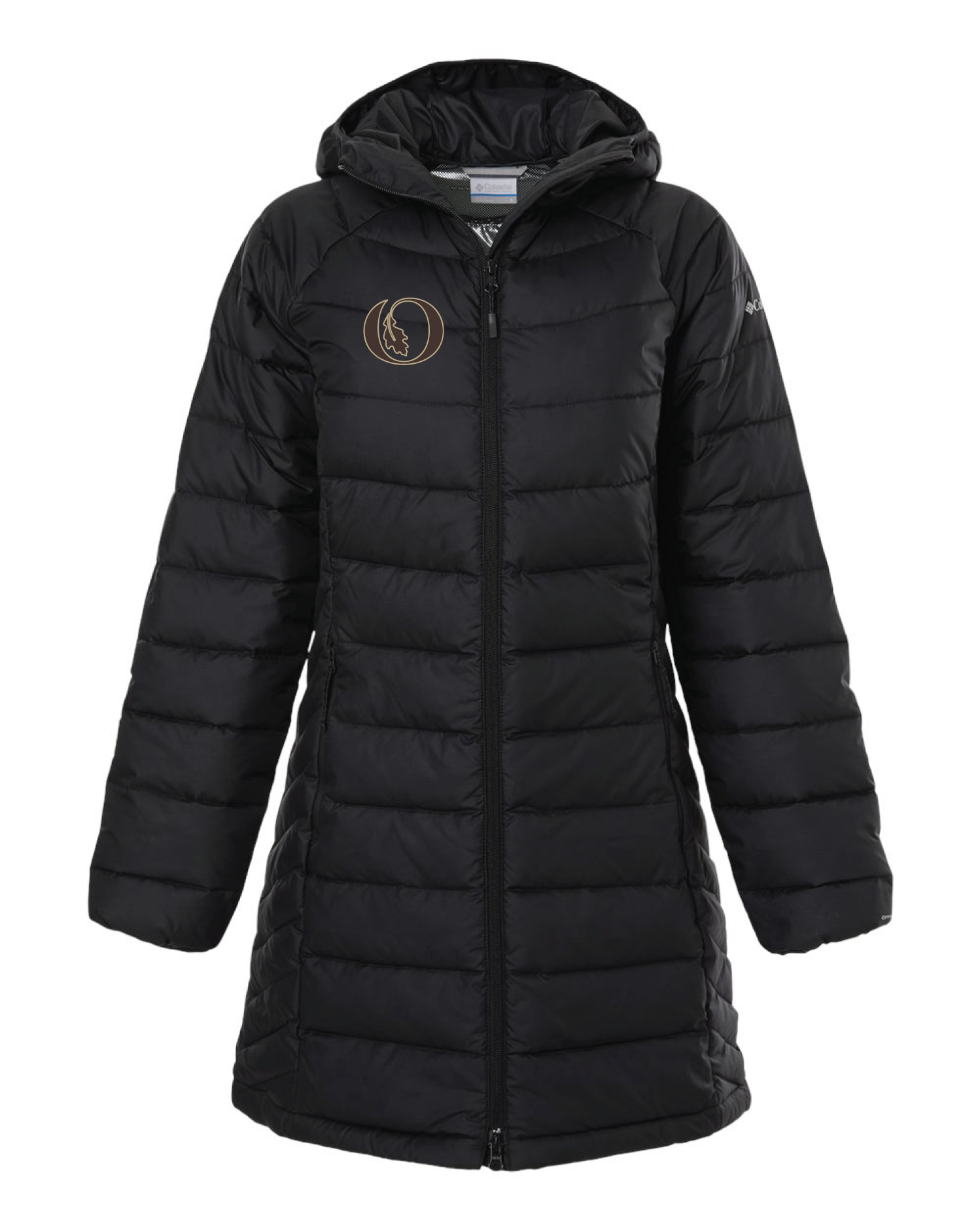 Oakwood Women's Columbia Powder Lite Mid Jacket