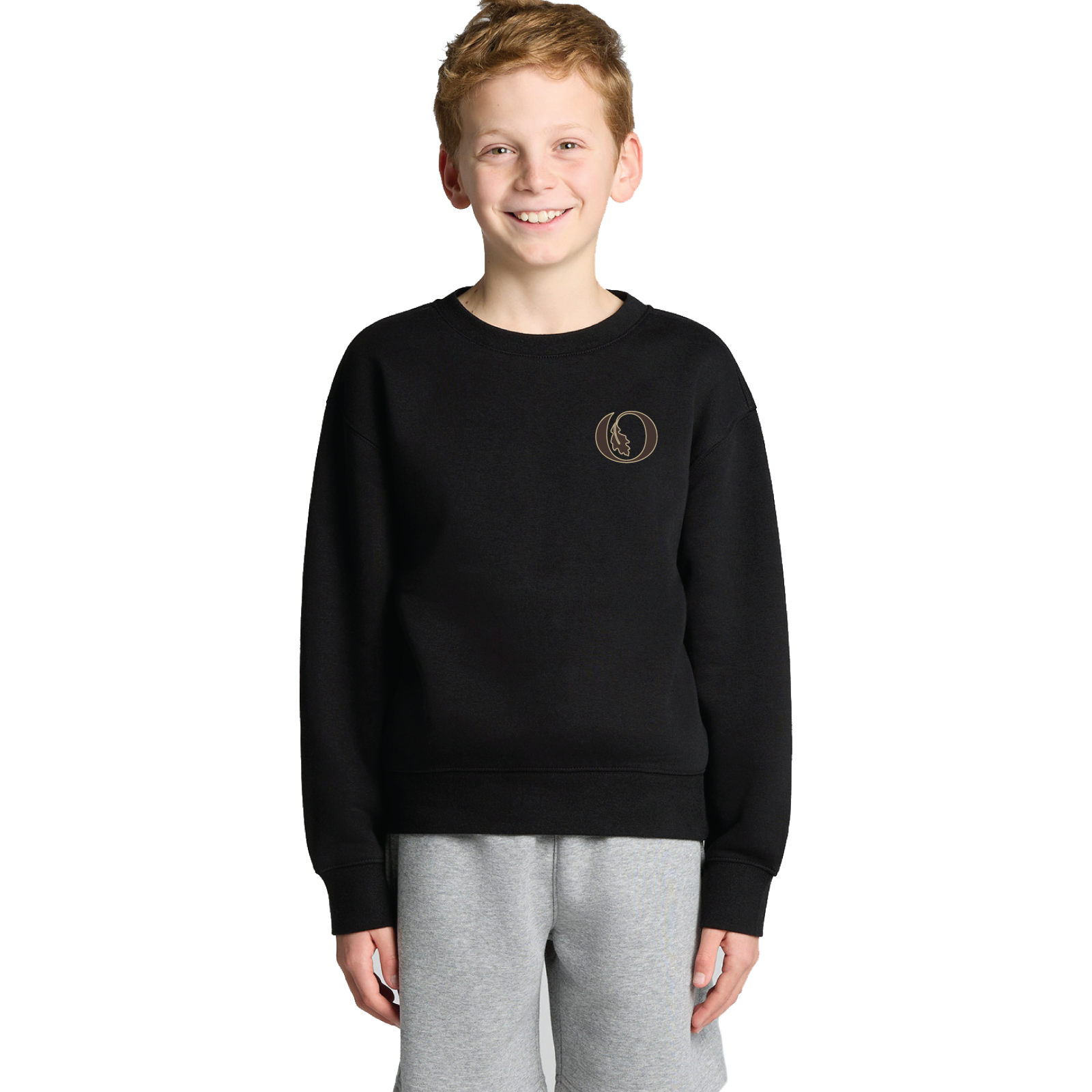 Oakwood Ascolour Youth Relax Crew