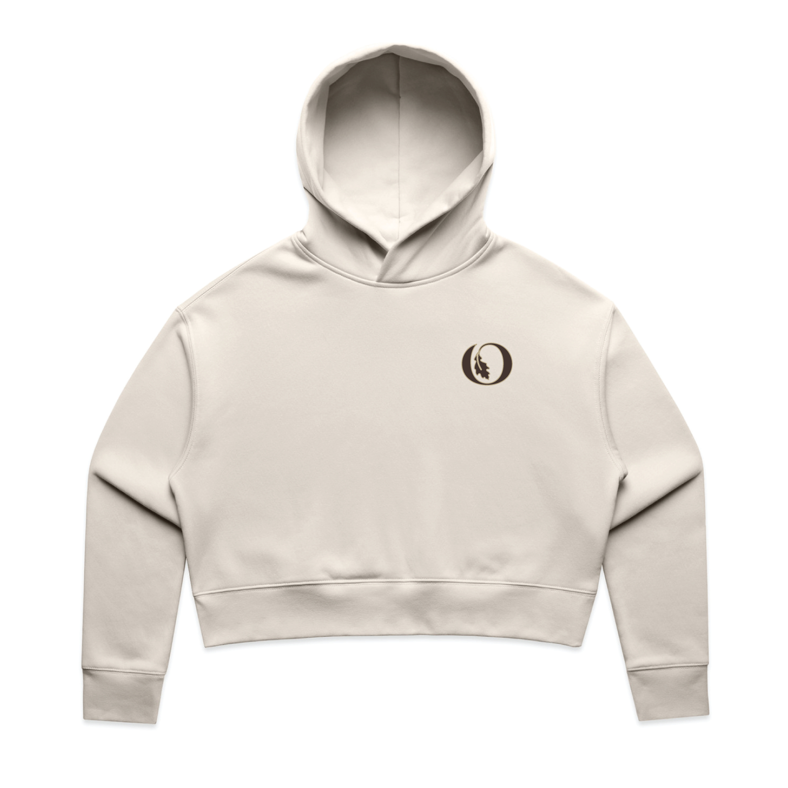 Oakwood Women's Ascolour Relax Crop Hood