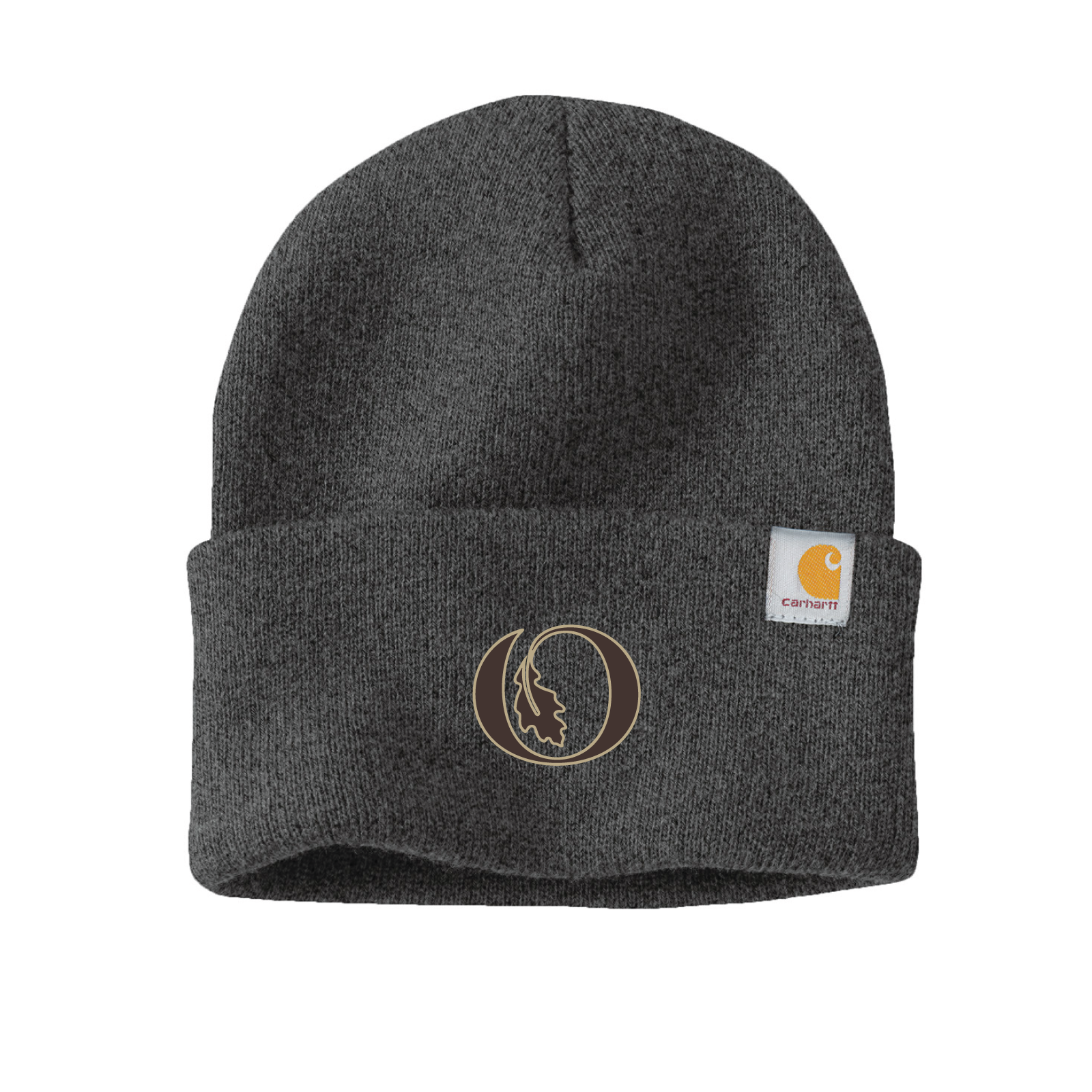 Oakwood Carhartt Watch Cap Cuffed Beanie