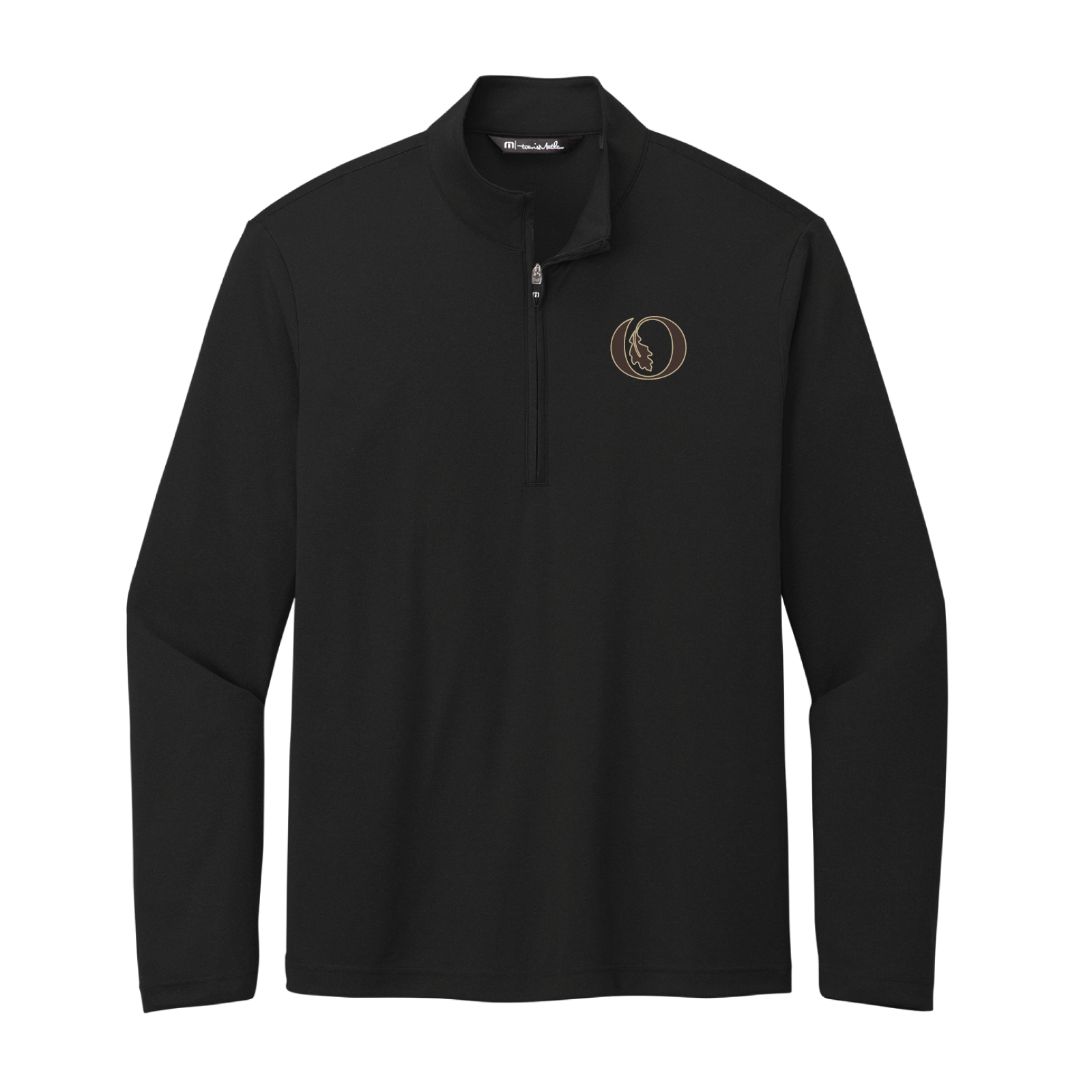 Oakwood Men's TravisMathew Coto Performance 1/4-Zip