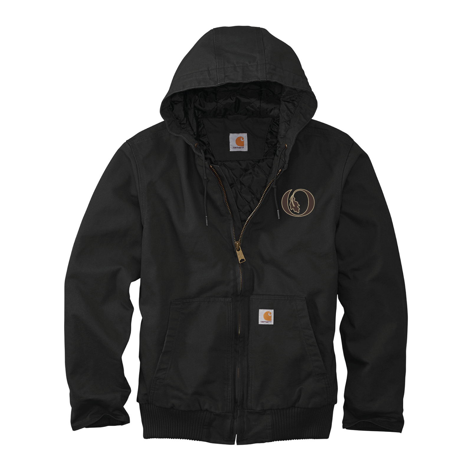 Oakwood Men's Carhartt Washed Duck Active Jacket