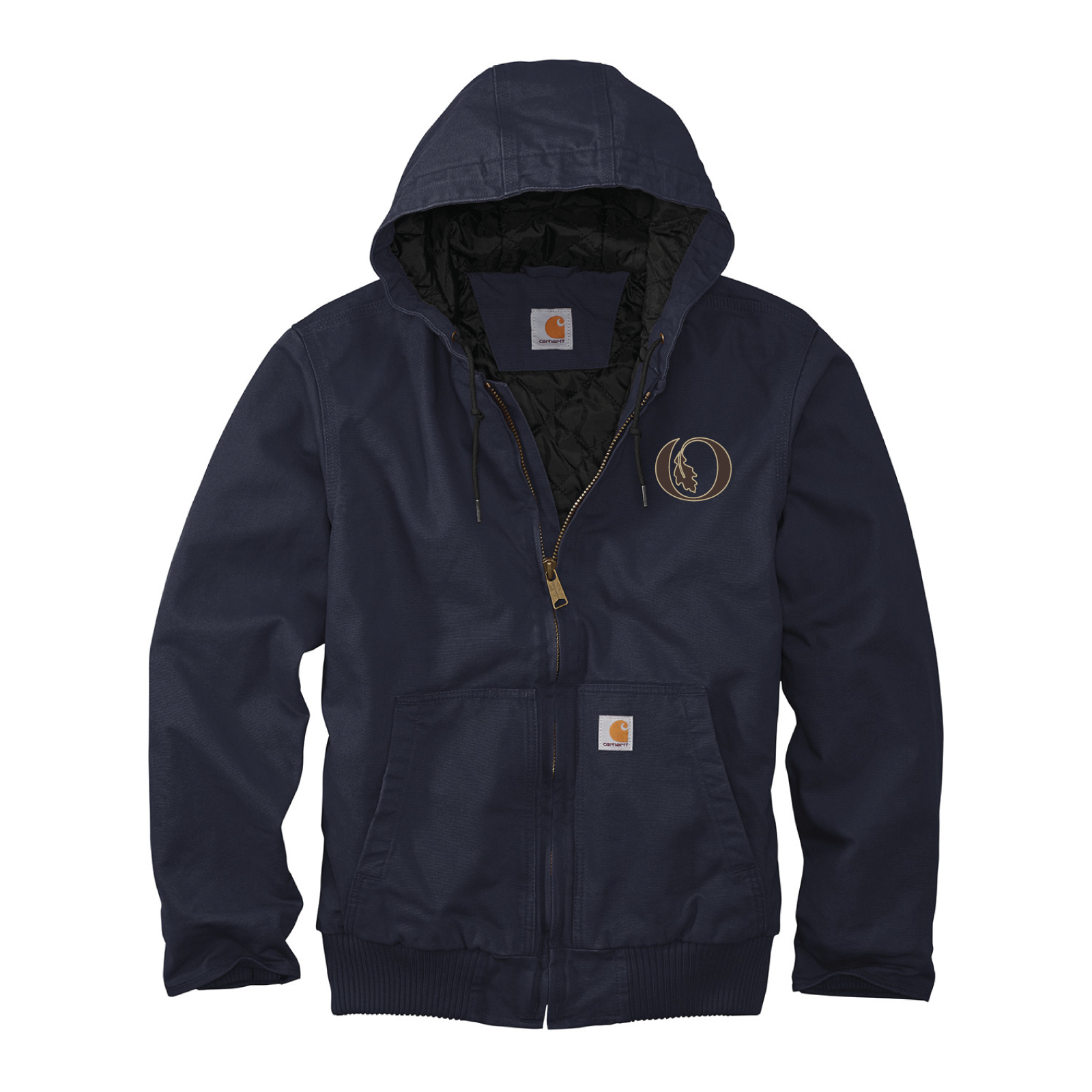 Oakwood Men's Carhartt Washed Duck Active Jacket