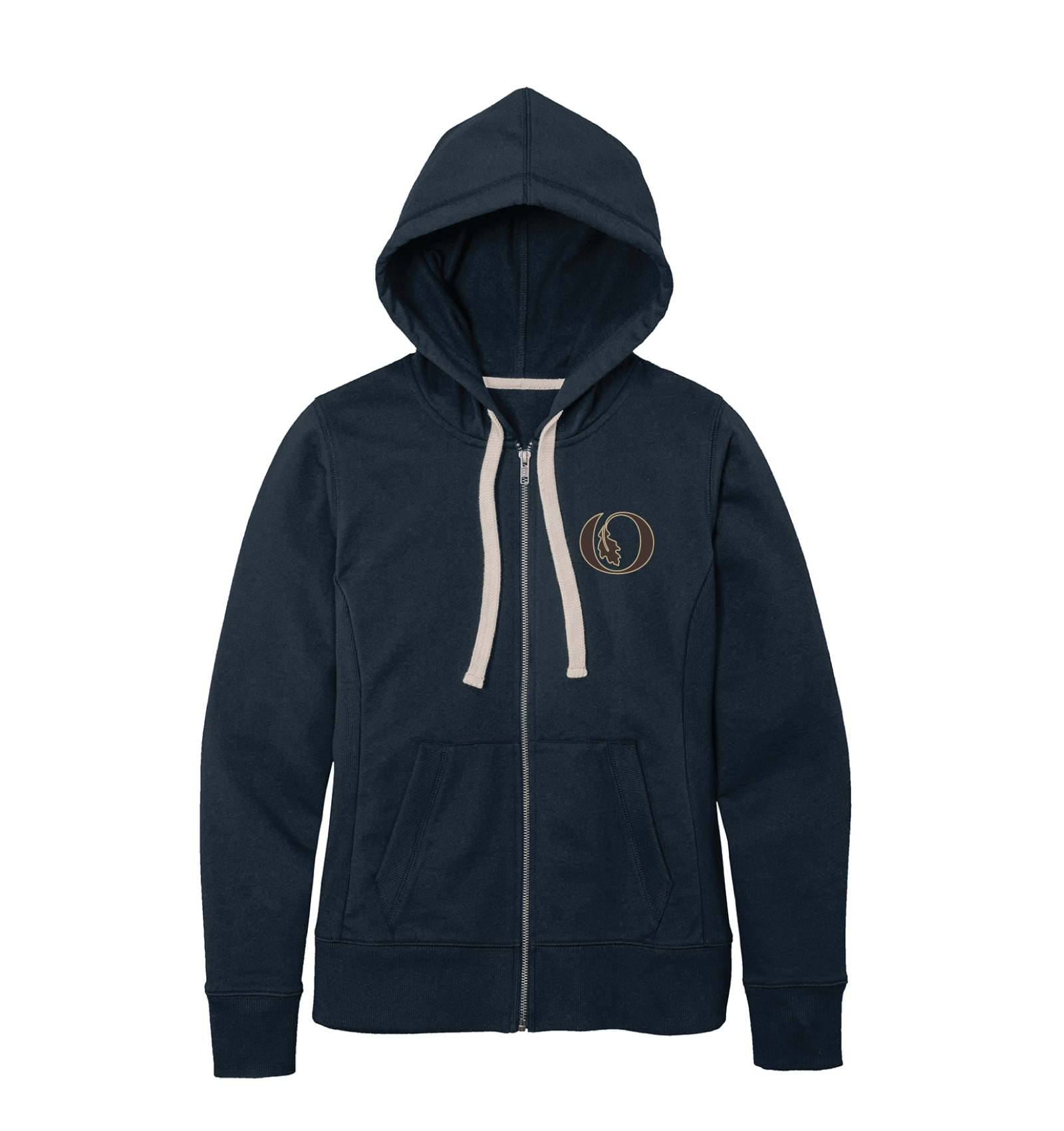Oakwood Women's District Full Zip Hoodie