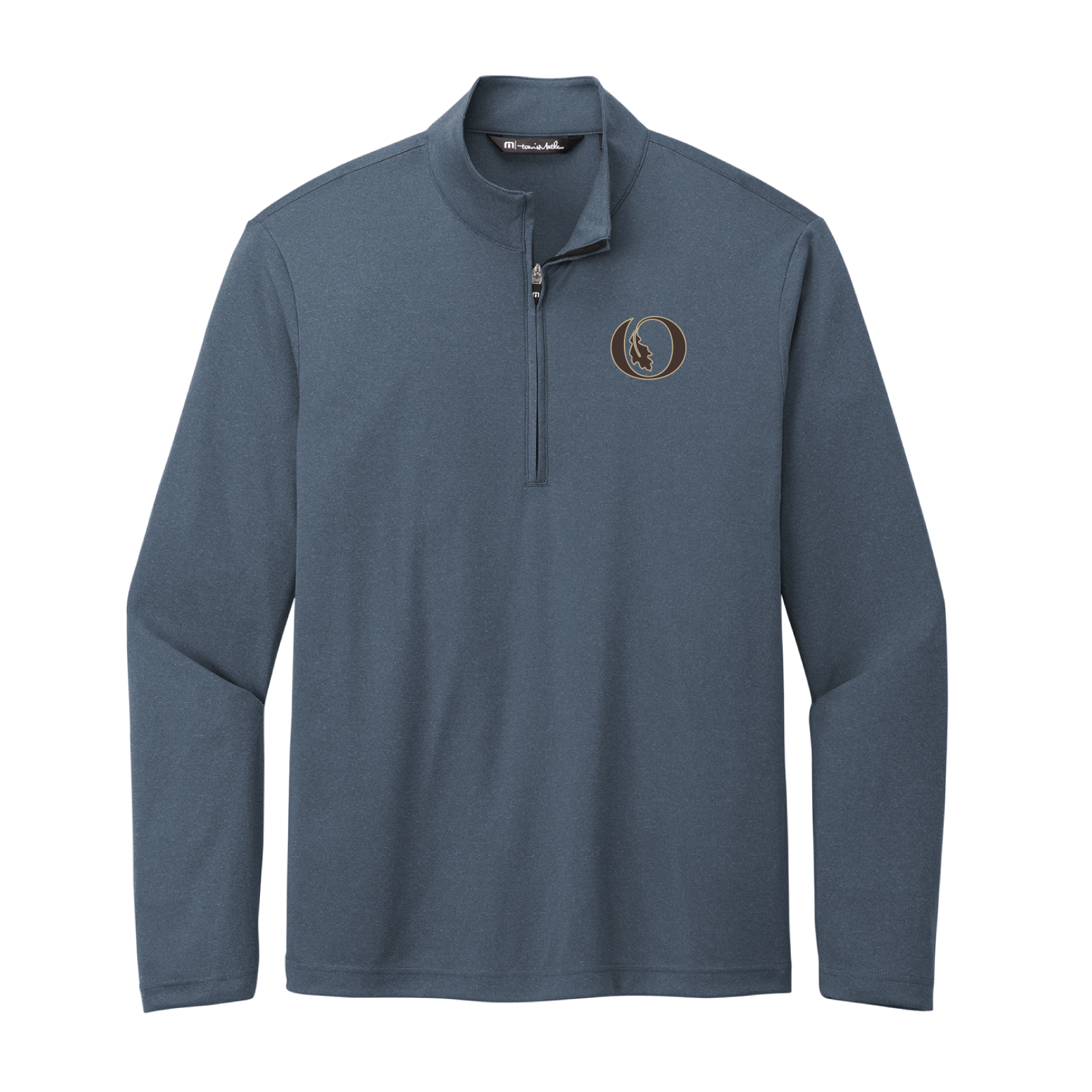 Oakwood Men's TravisMathew Coto Performance 1/4-Zip