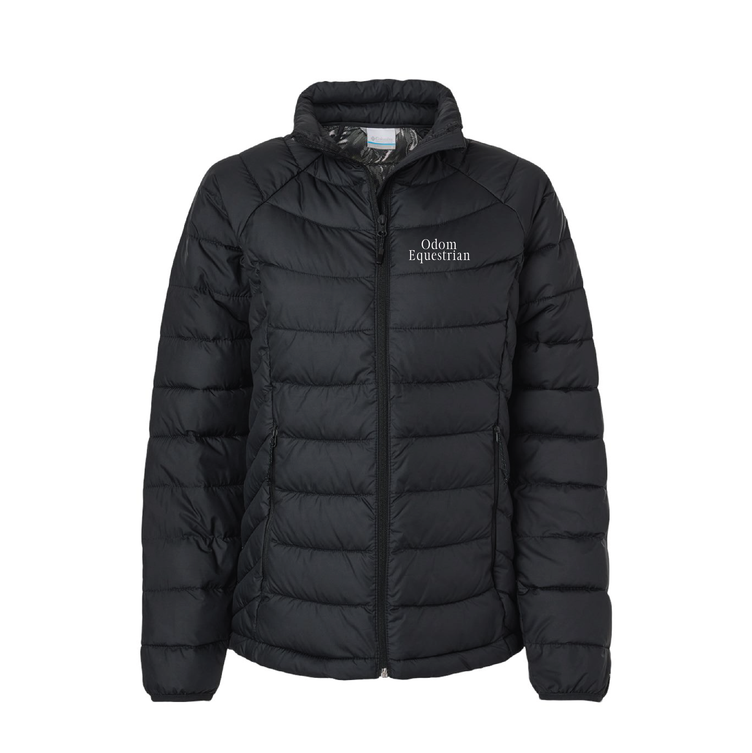 Odom Equestrian Women's Columbia Powder Lite Jacket