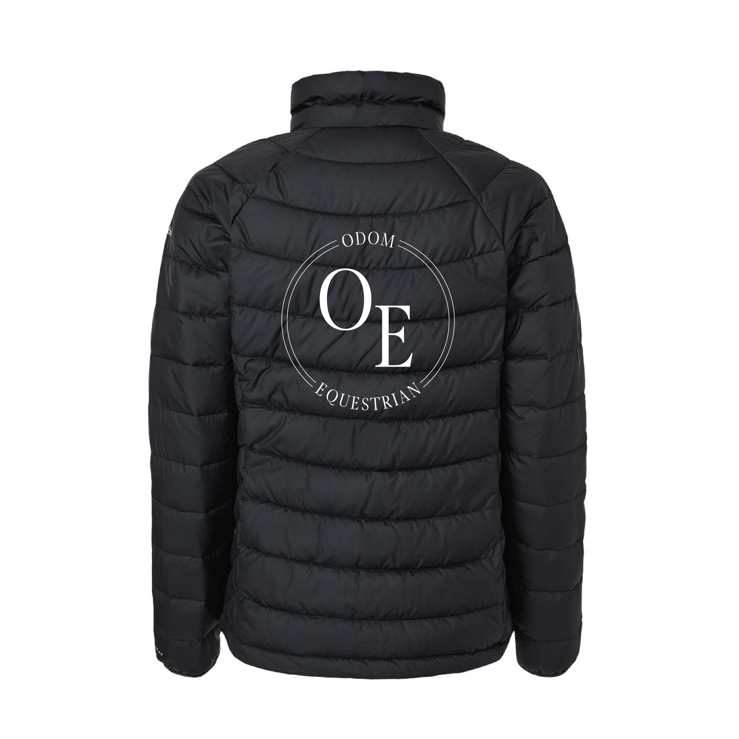 Odom Equestrian Women's Columbia Powder Lite Jacket