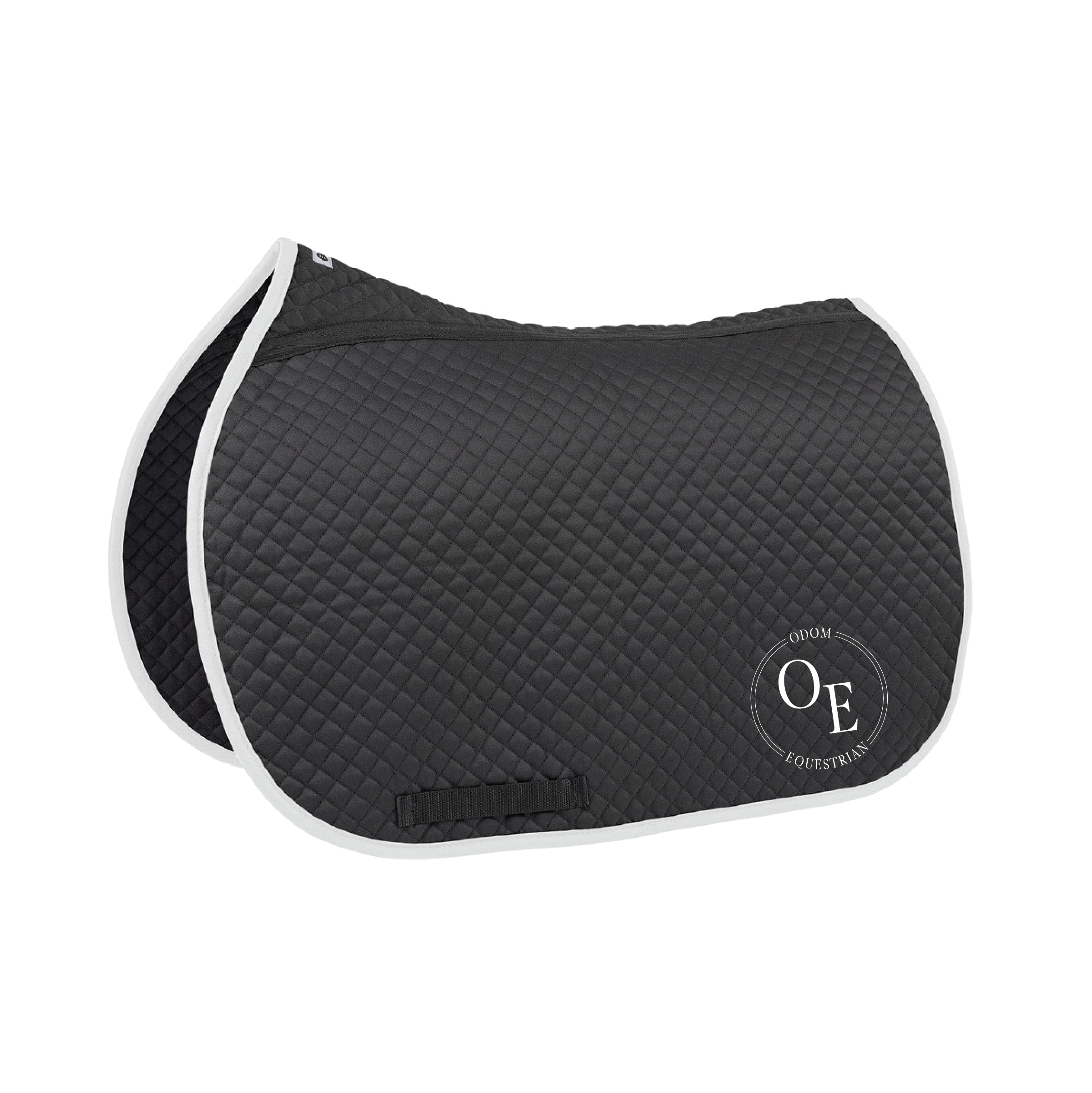 Odom Equestrian EquiFit Essential Jumping Pad - Circle Logo
