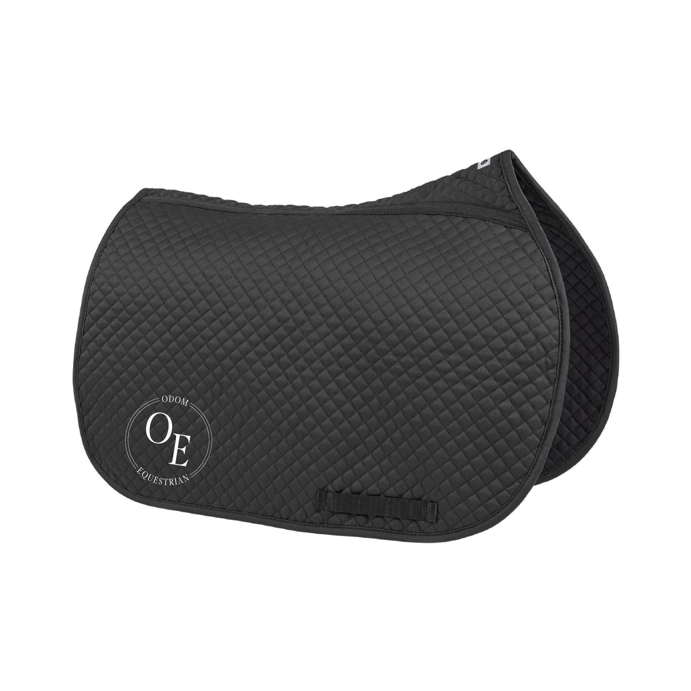 Odom Equestrian EquiFit Essential Jumping Pad - Circle Logo