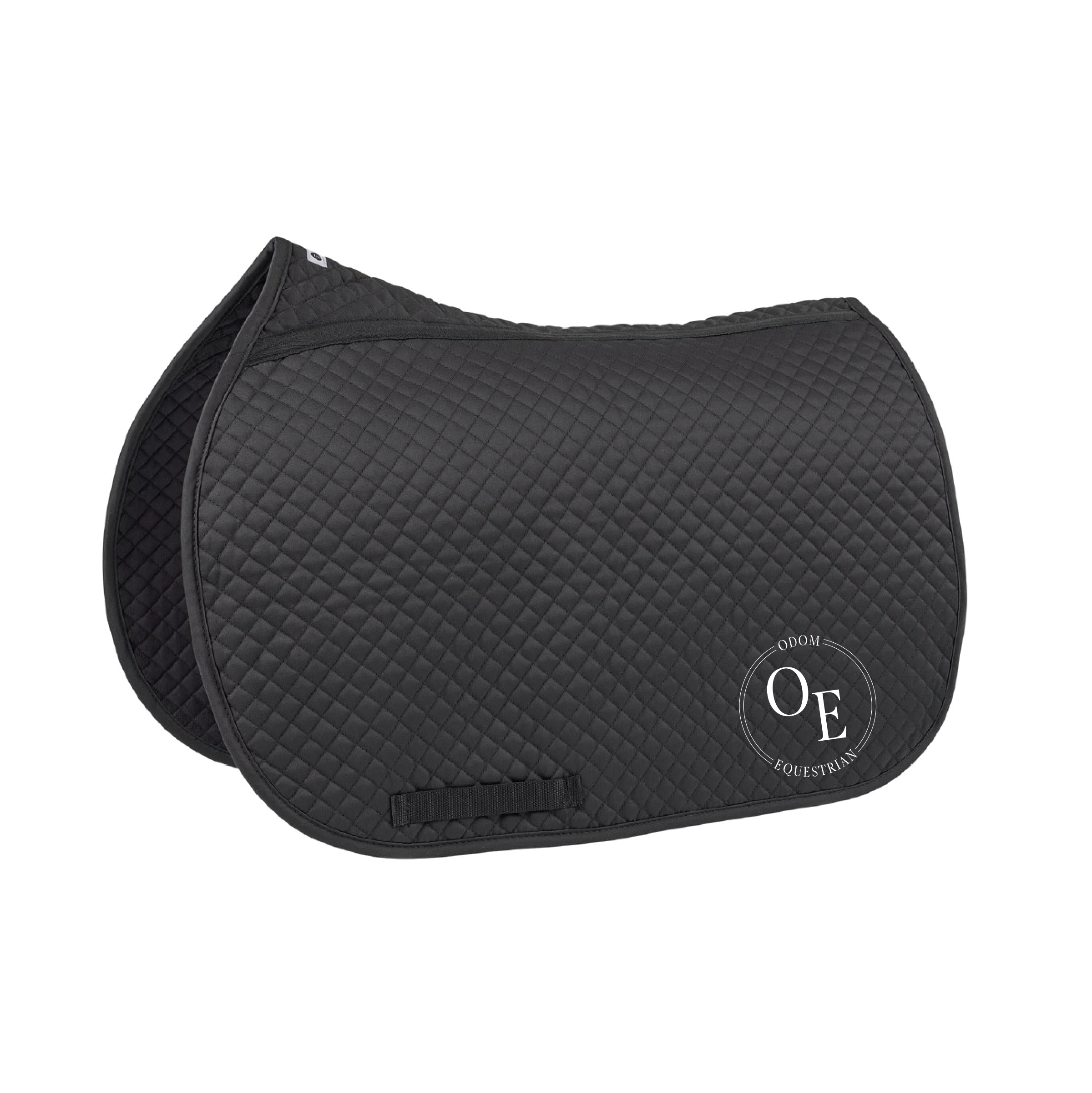 Odom Equestrian EquiFit Essential Jumping Pad - Circle Logo