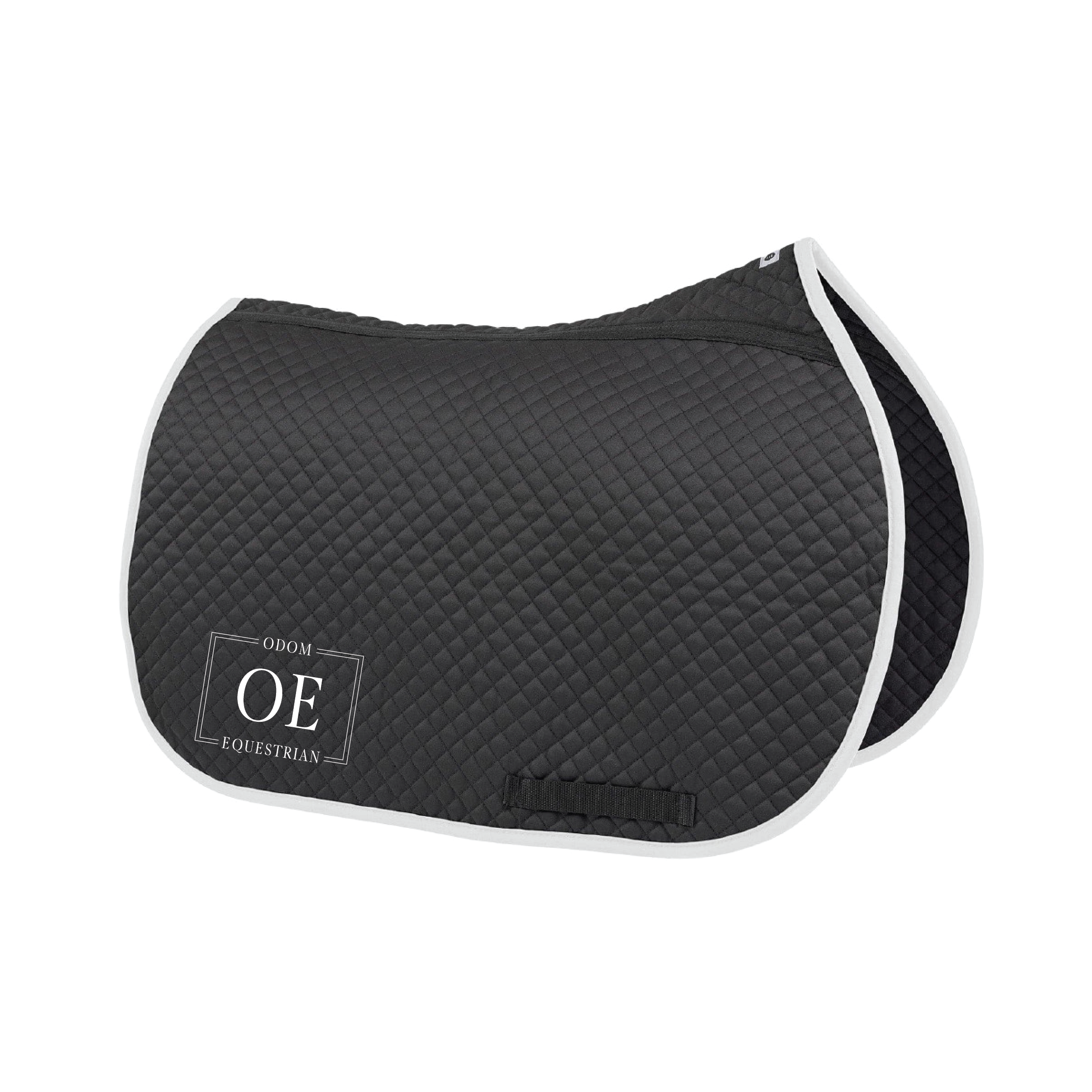 Odom Equestrian EquiFit Essential Jumping Pad - Square Logo