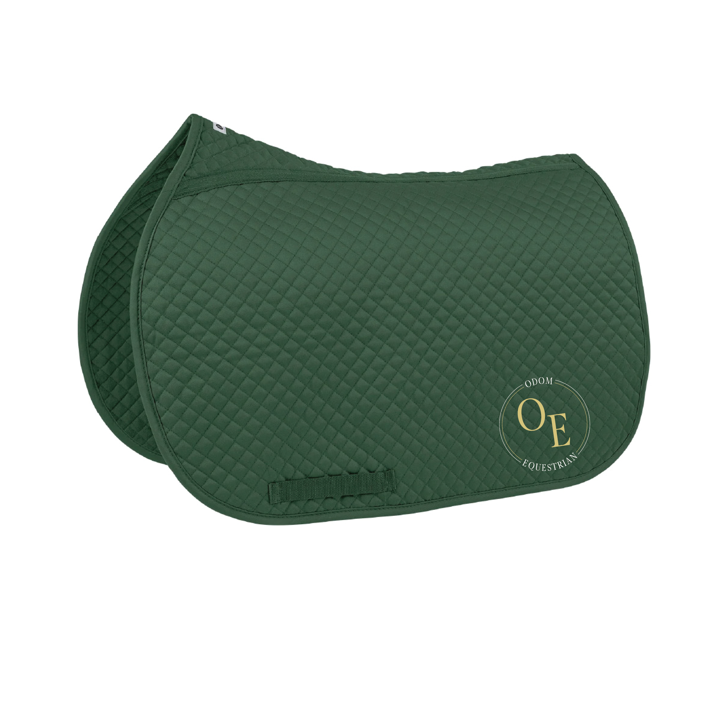 Odom Equestrian EquiFit Essential Jumping Pad - Circle Logo