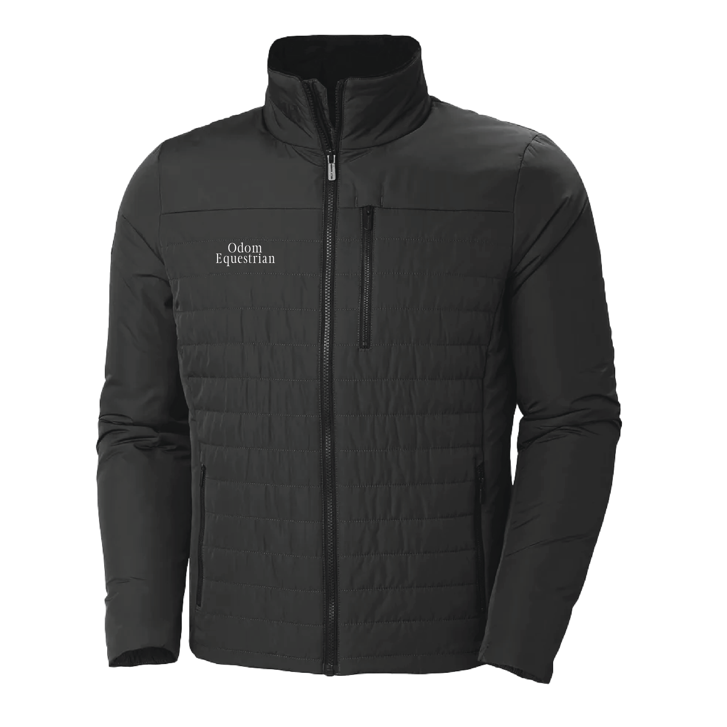 Odum Equestrian Men's Helly Hansen Crew Insulated Jacket