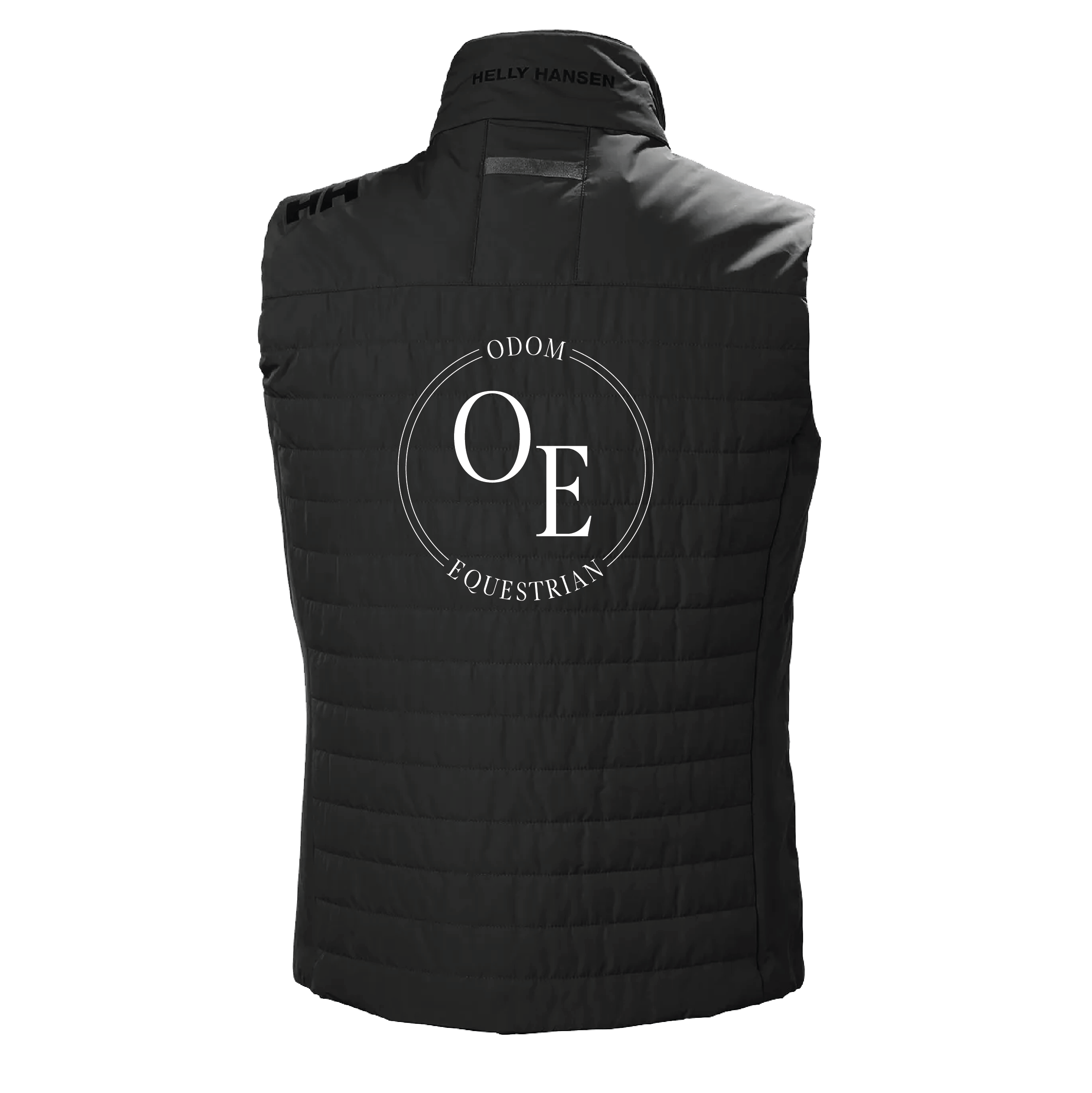 Odom Equestrian Men's Helly Hansen Crew Insulated Vest