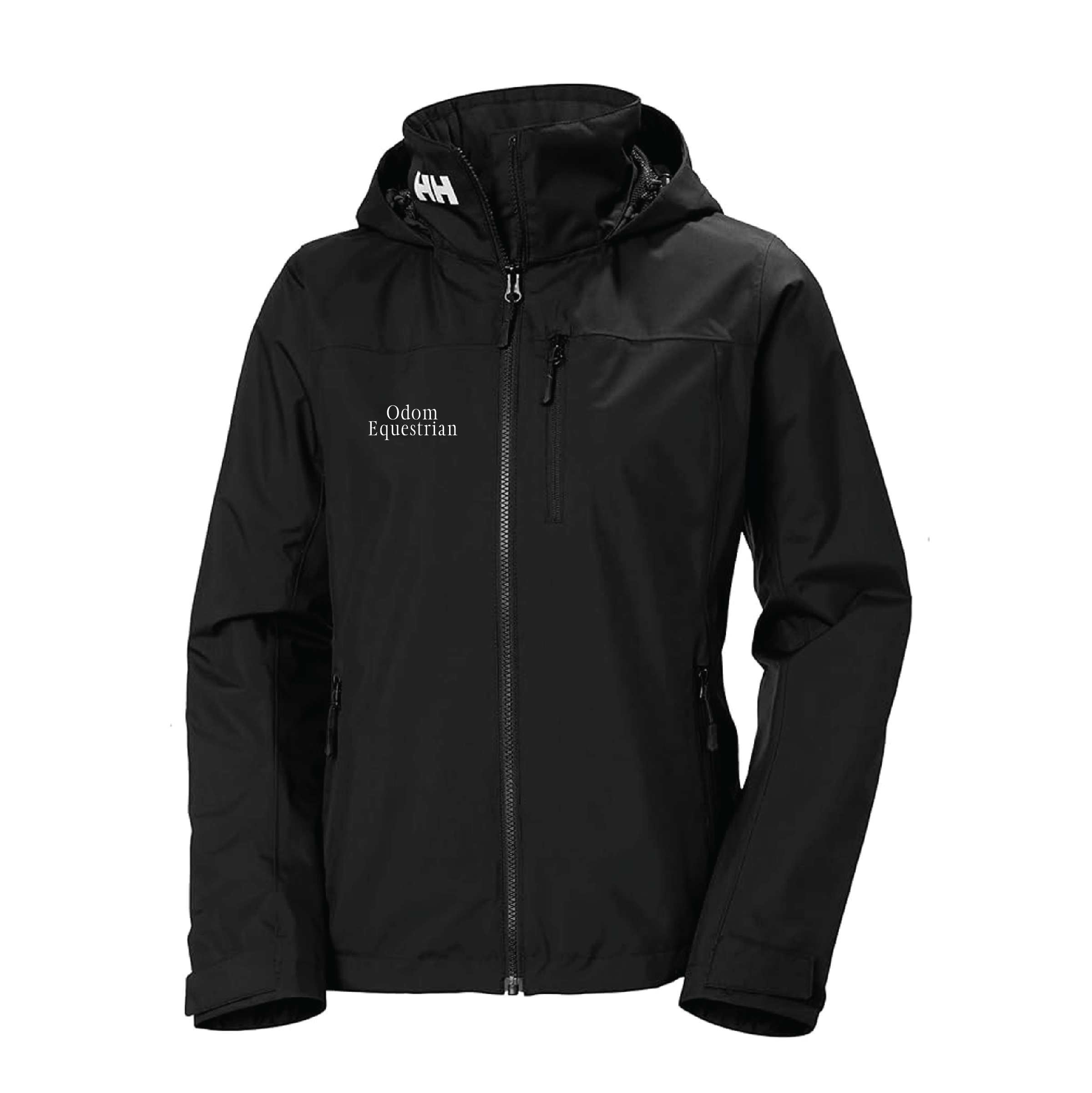 Odom Equestrian Women's Helly Hansen Crew Midlayer Hooded Jacket