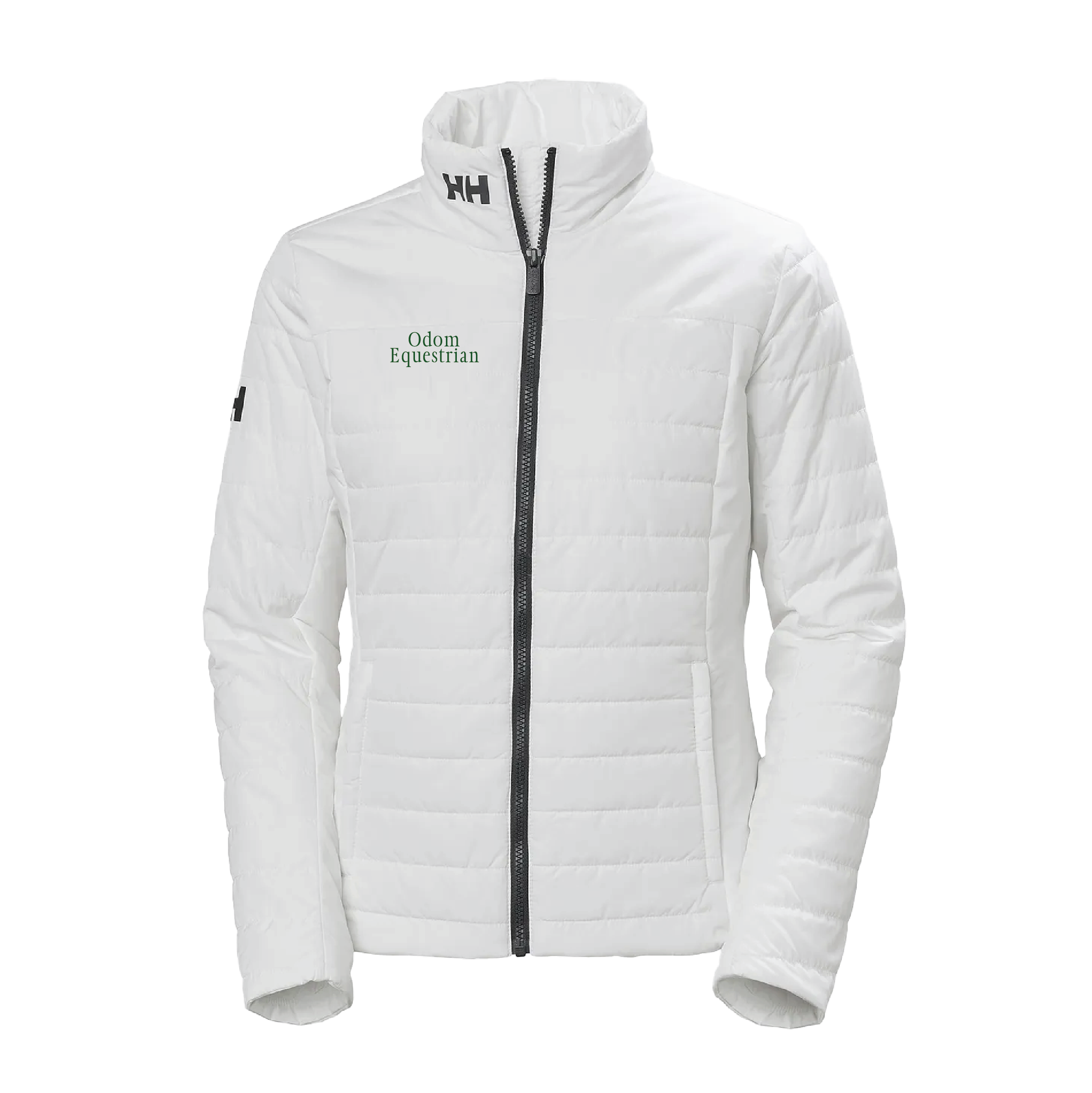 Odom Equestrian Women's Helly Hansen Crew Insulated Jacket