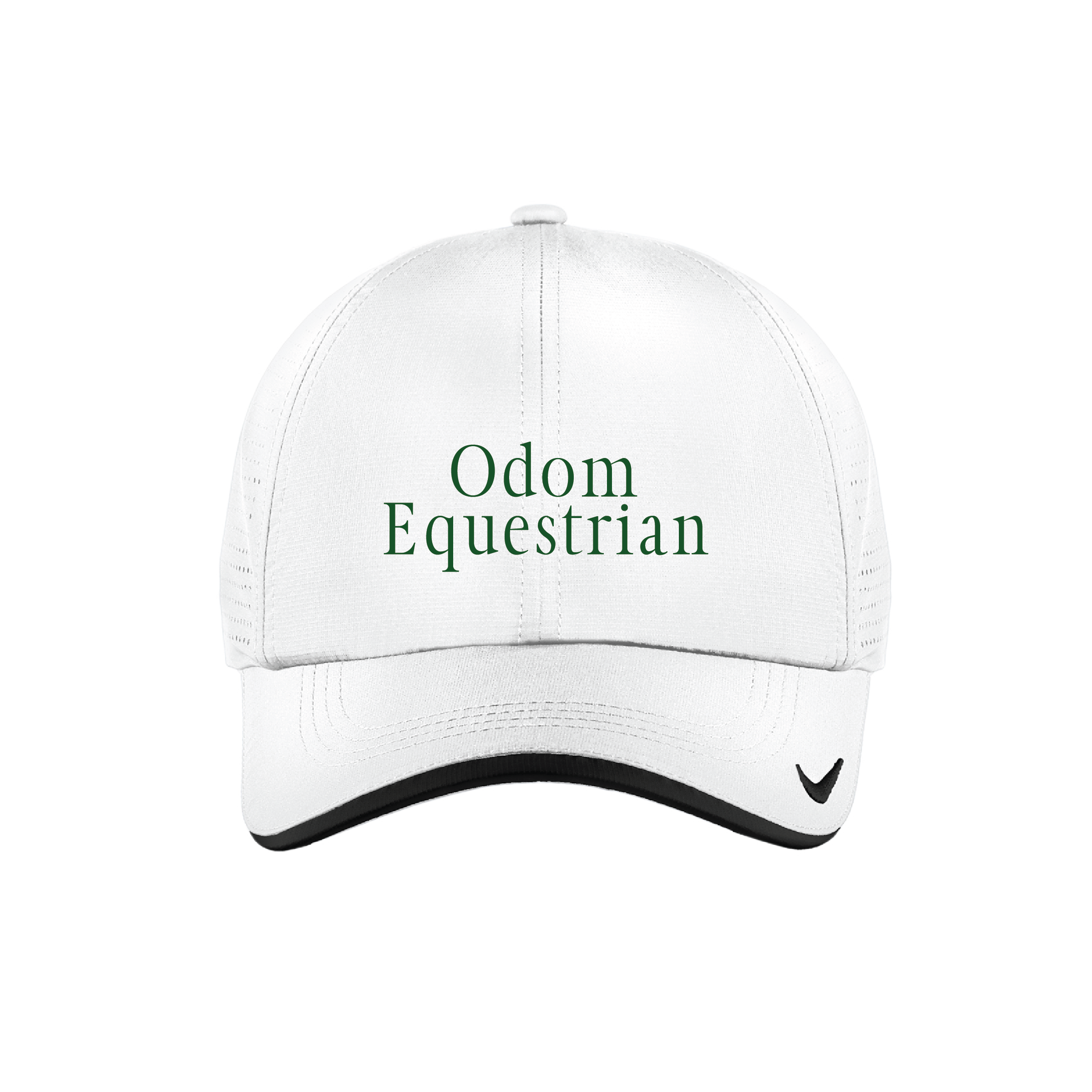 Odom Equestrian Nike Dri-Fit Perforated Cap