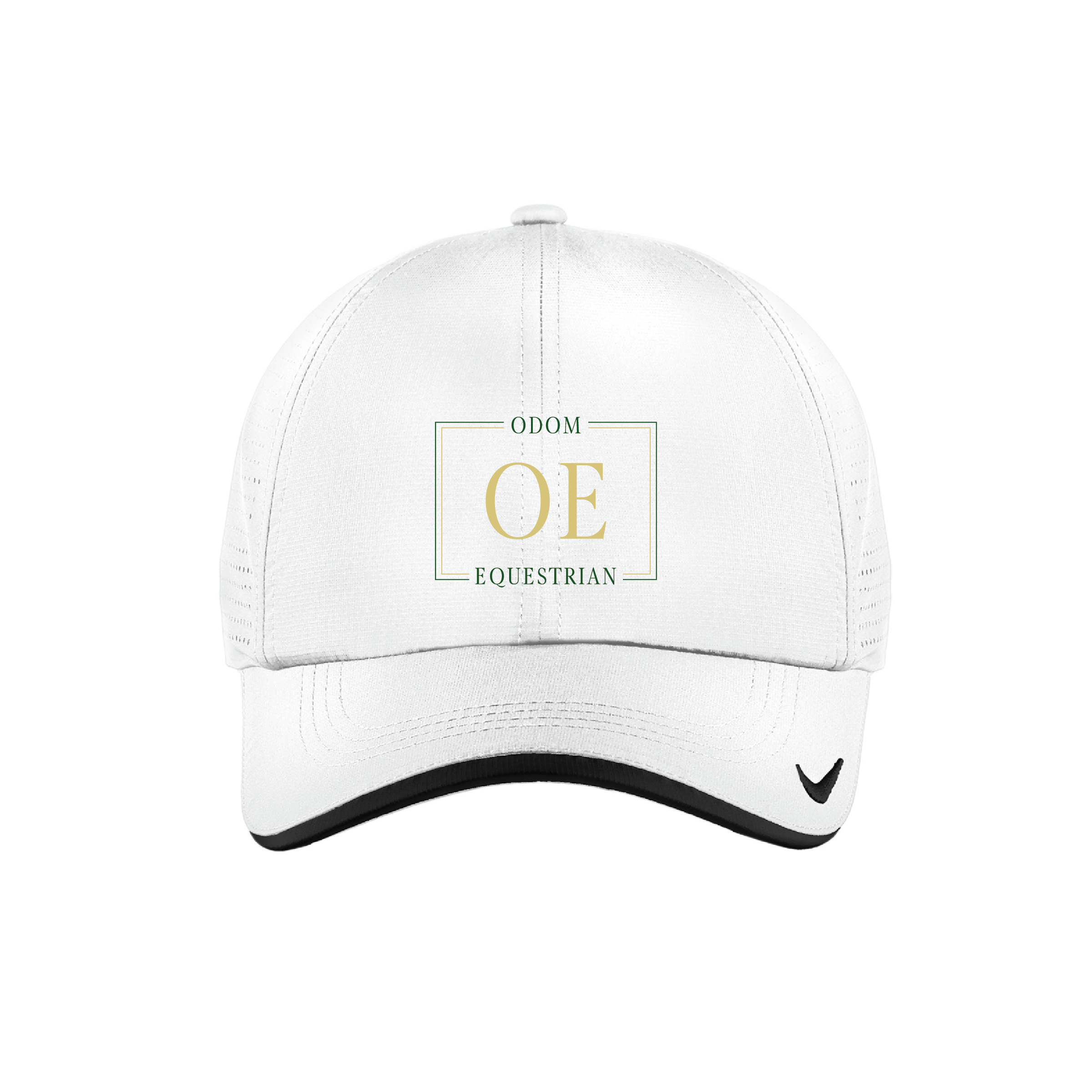 Odom Equestrian Nike Dri-Fit Perforated Cap