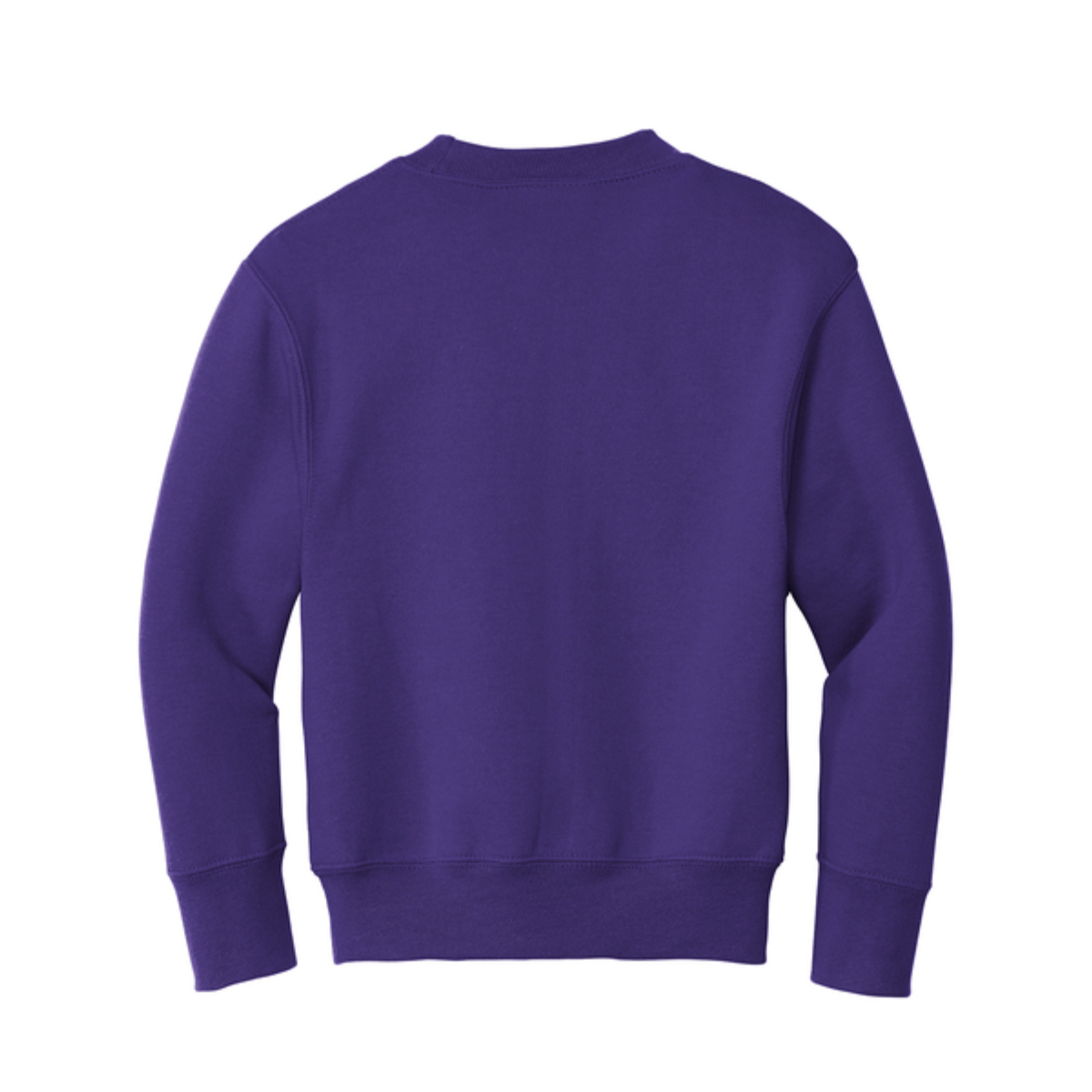 Youth Port & Company Fleece Crewneck Sweatshirt