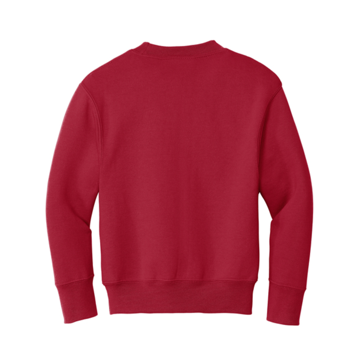 Youth Port & Company Fleece Crewneck Sweatshirt