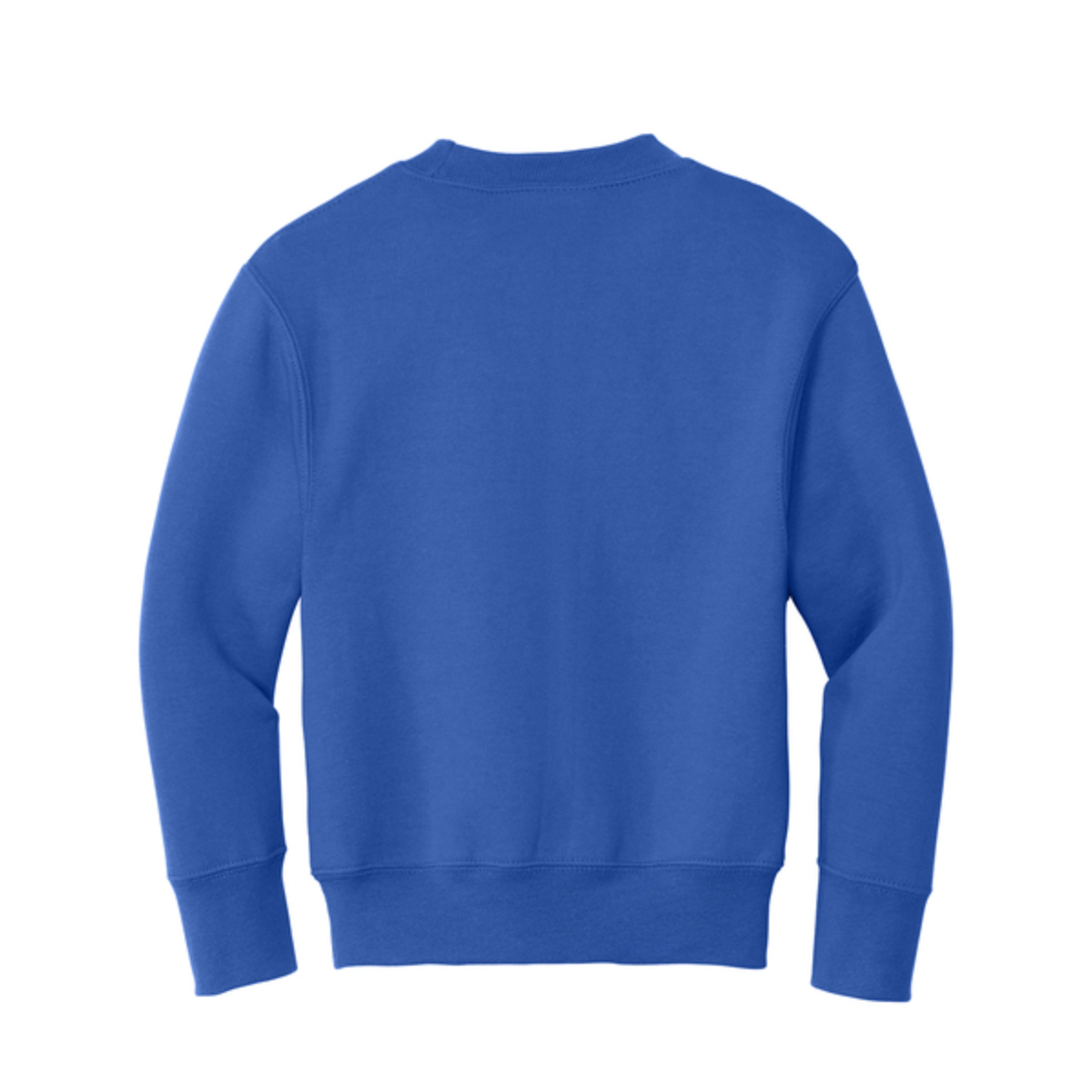 Youth Port & Company Fleece Crewneck Sweatshirt