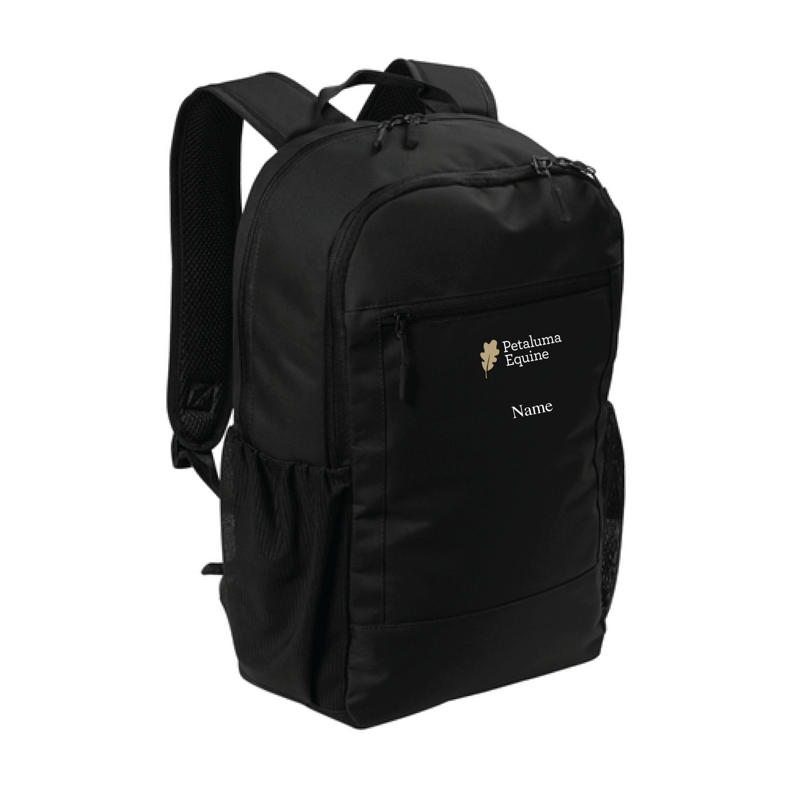 Petaluma Equine Port Authority Daily Commute Backpack