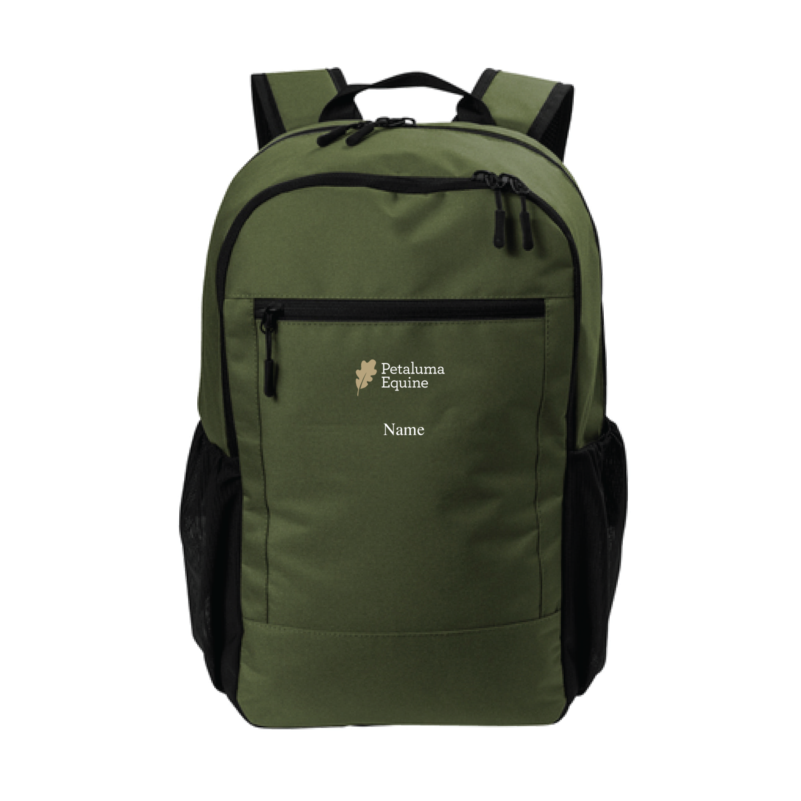 Petaluma Equine Port Authority Daily Commute Backpack