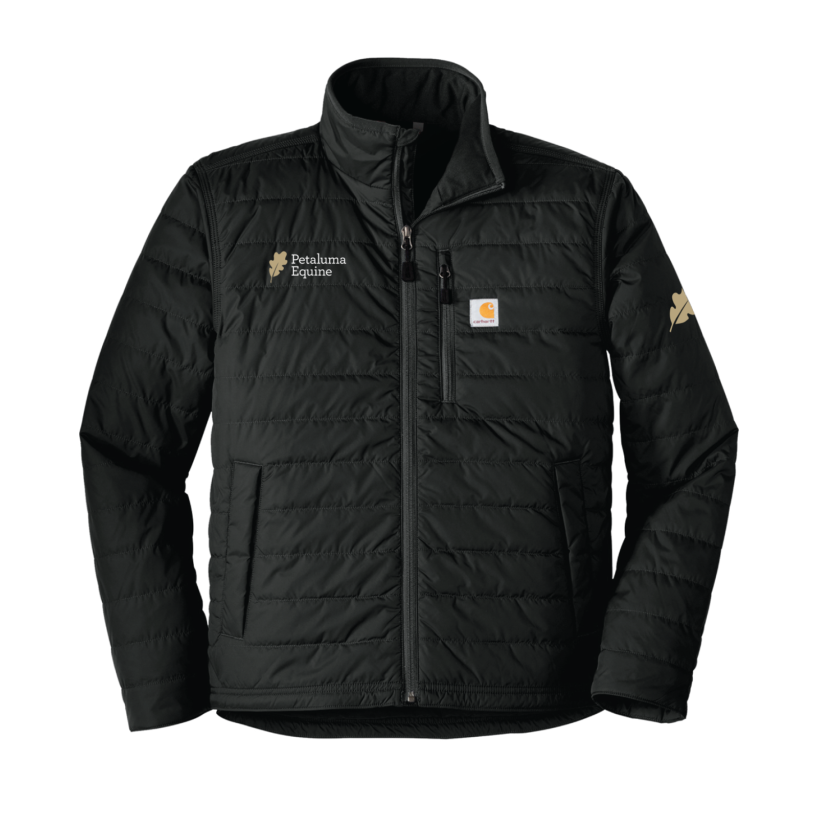 Petaluma Equine Men's Carhartt Gilliam Jacket