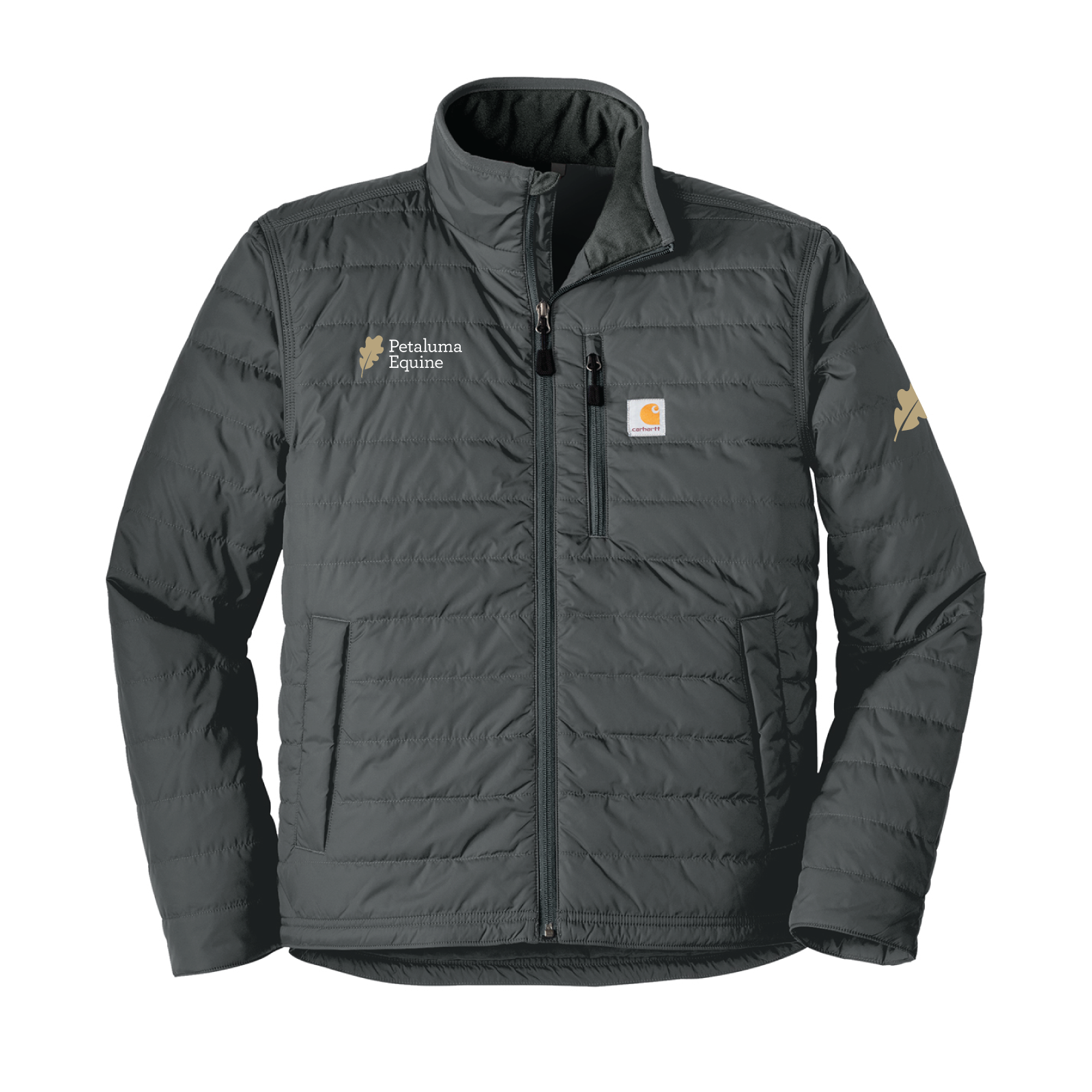 Petaluma Equine Men's Carhartt Gilliam Jacket