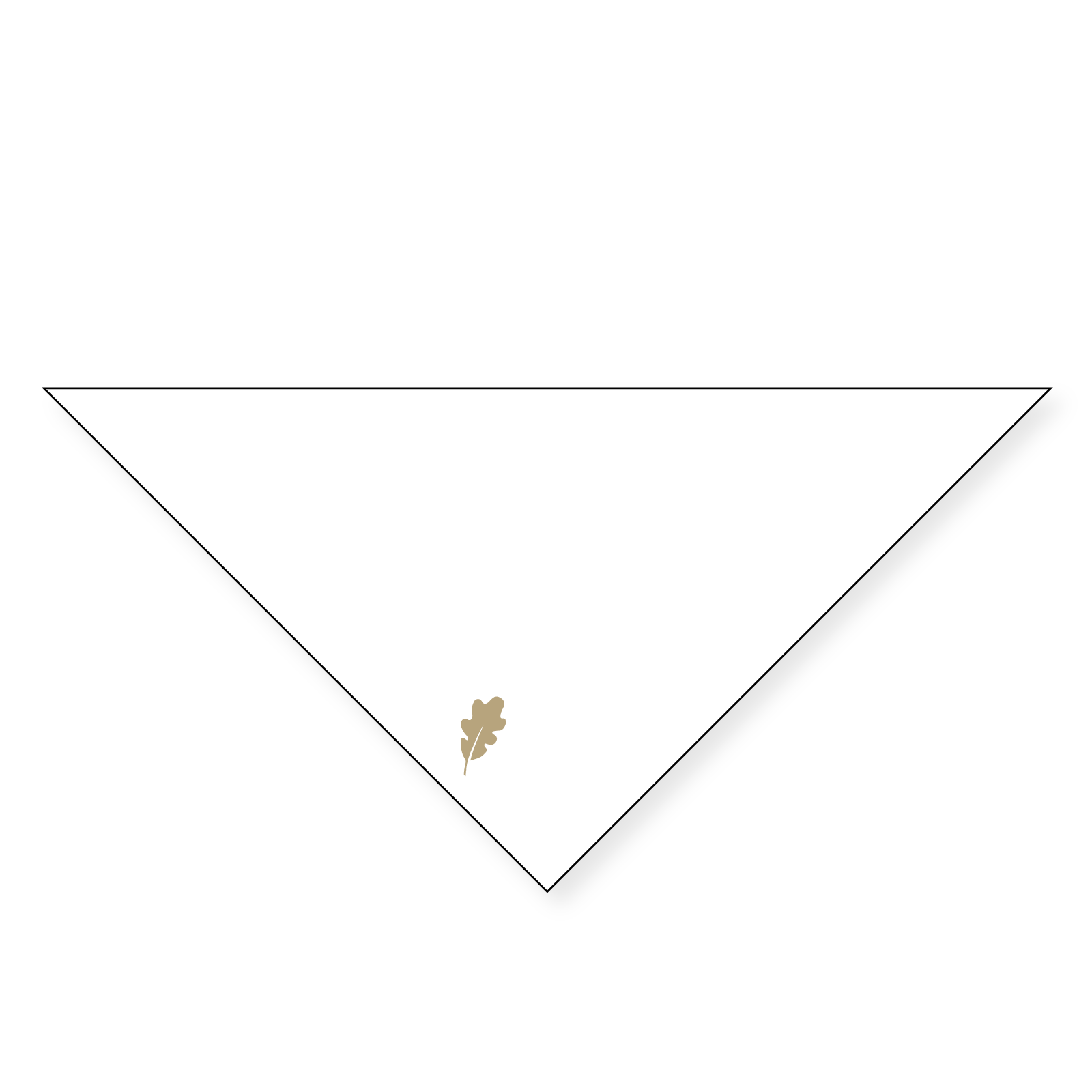 Petaluma Equine Dog Bandana