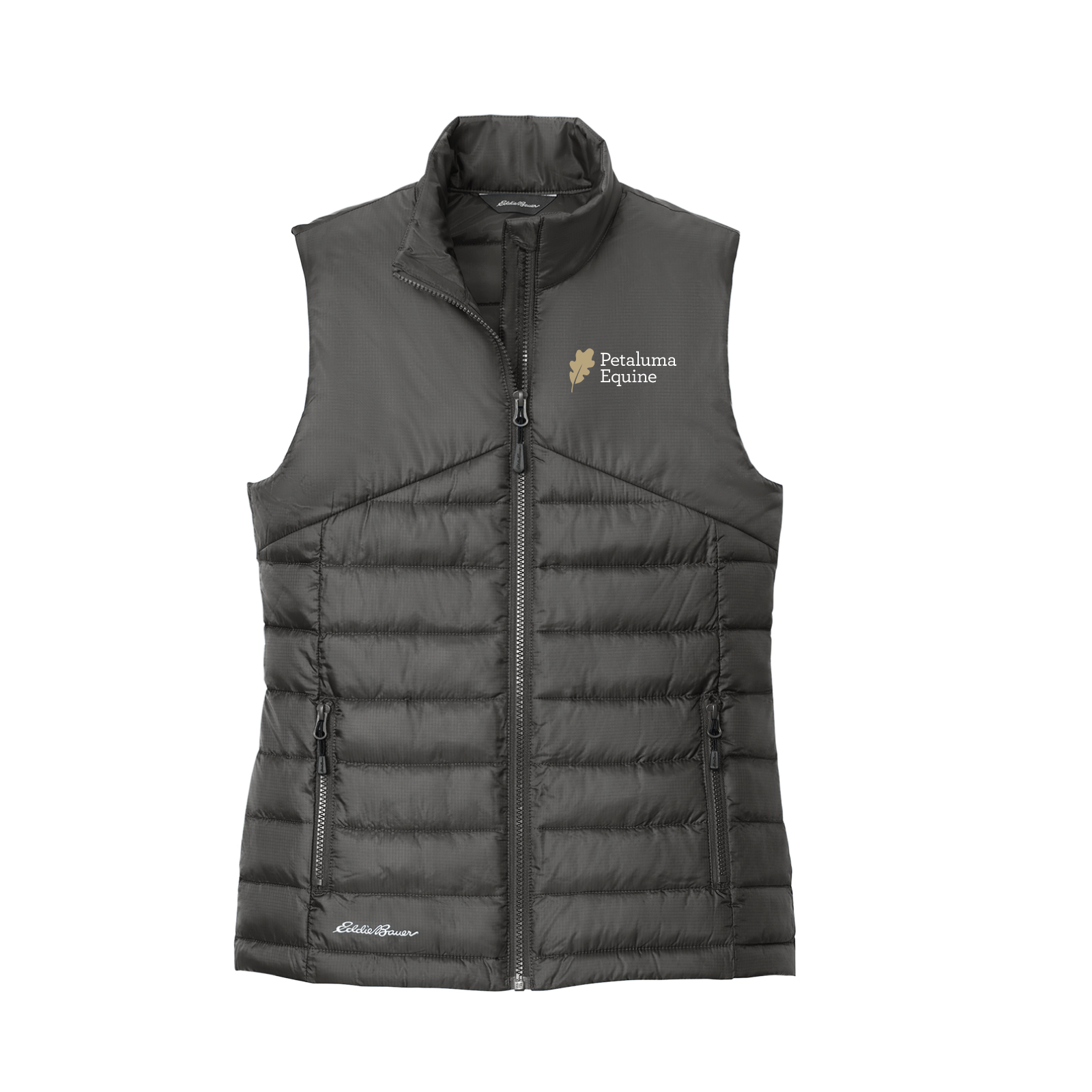 Petaluma Equine Women's Eddie Bauer Quilted Vest