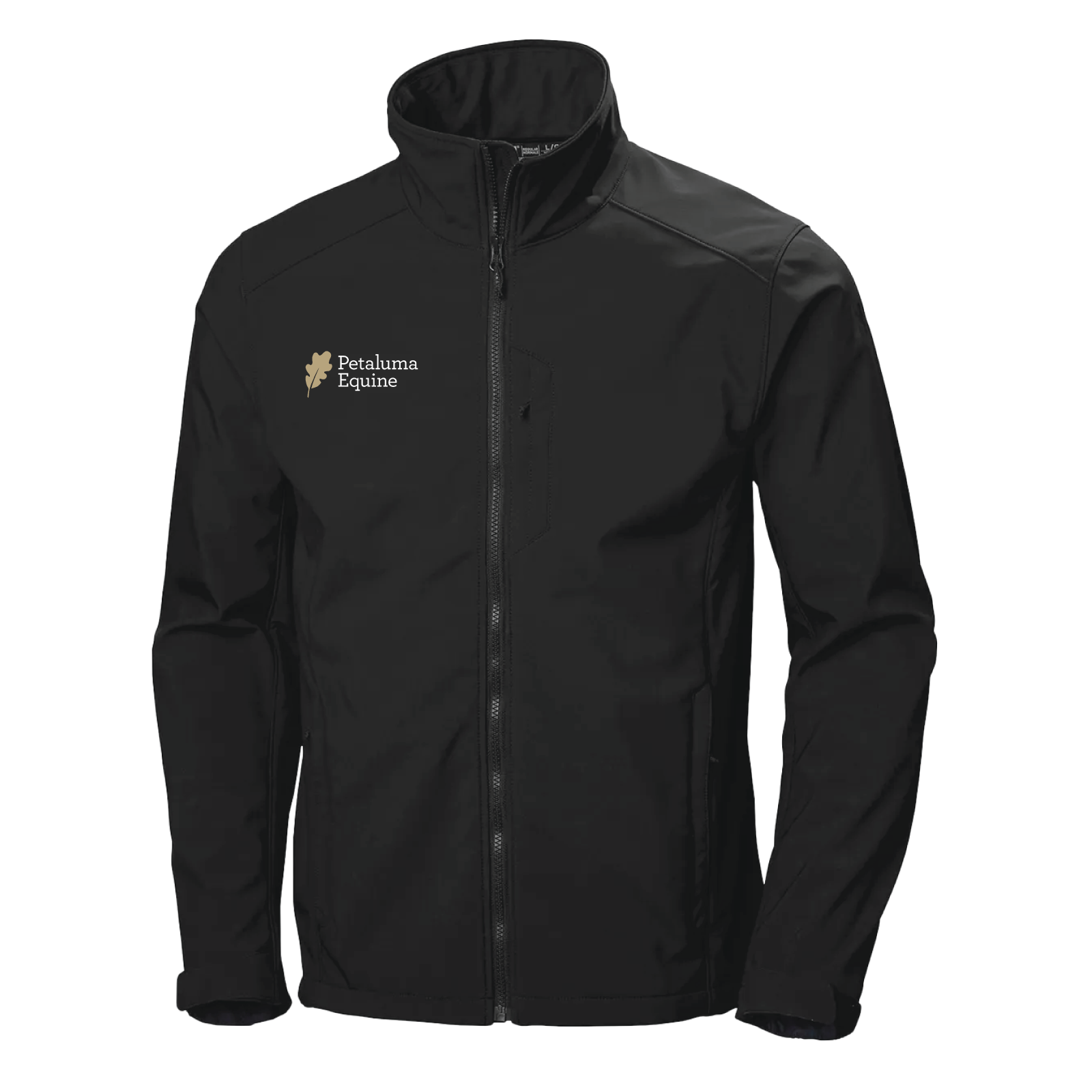 Petaluma Equine Men's Helly Hansen Paramount Softshell Jacket