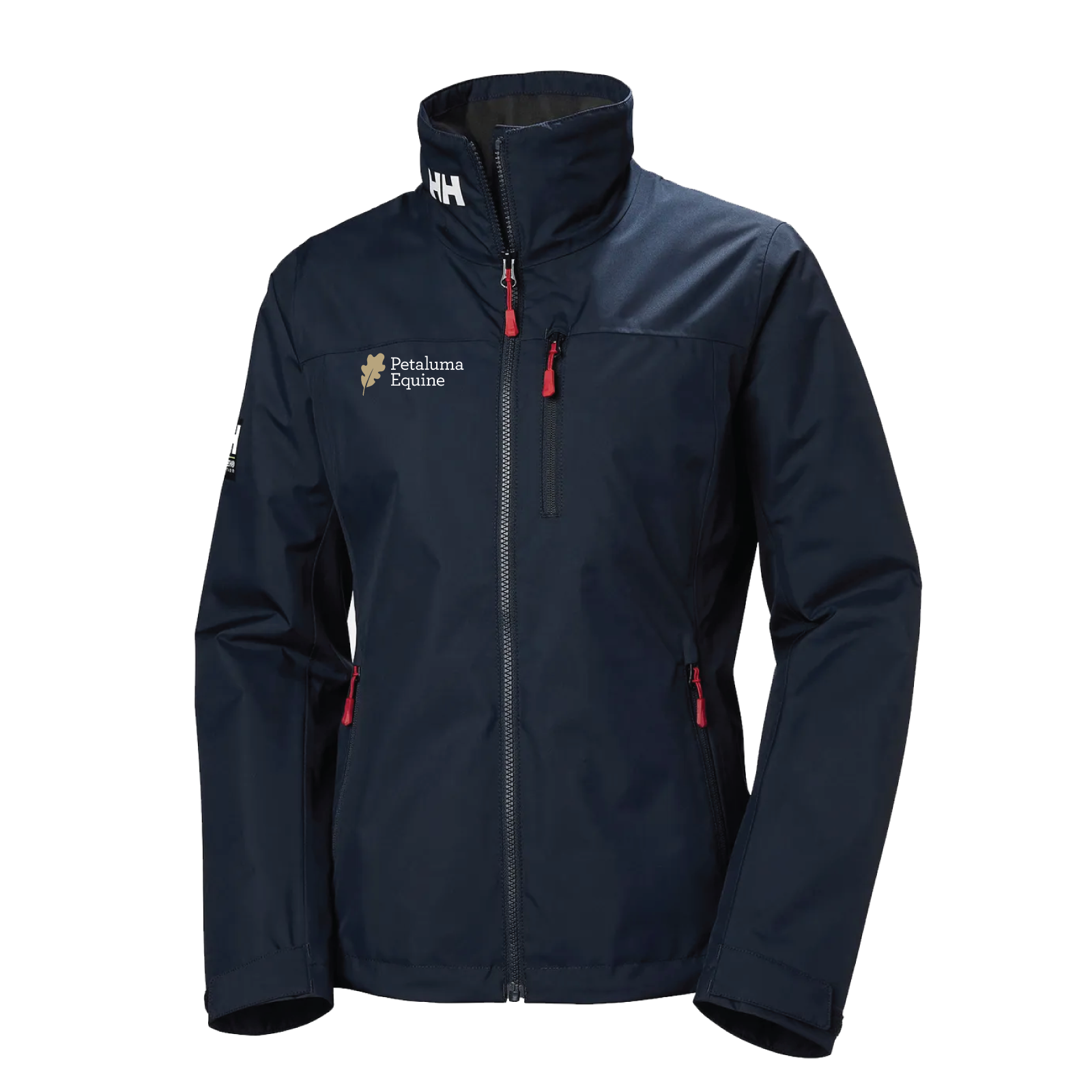 Petaluma Equine Women's Helly Hansen Crew Midlayer Jacket