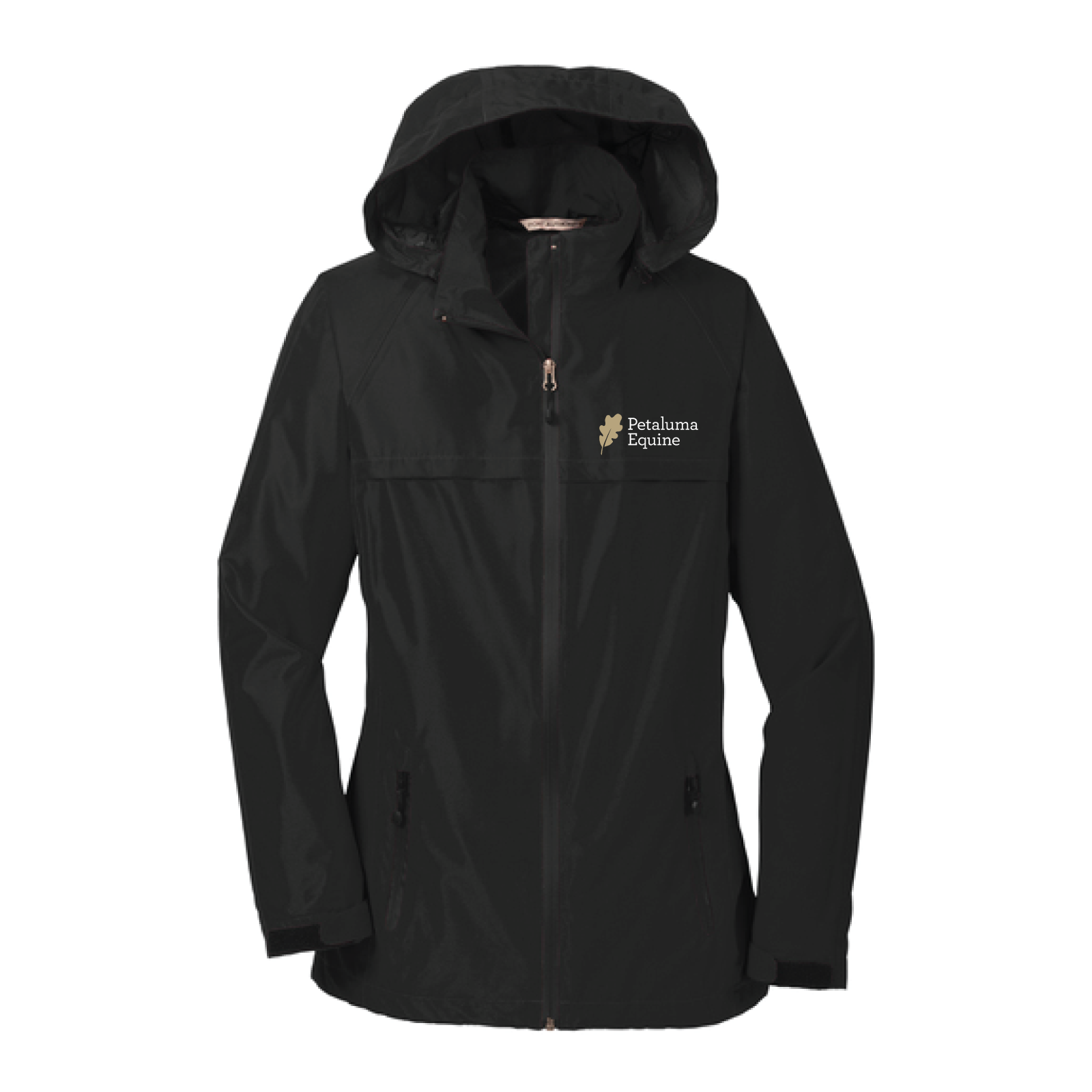 Petaluma Equine Women's Port Authority Torrent Waterproof Jacket