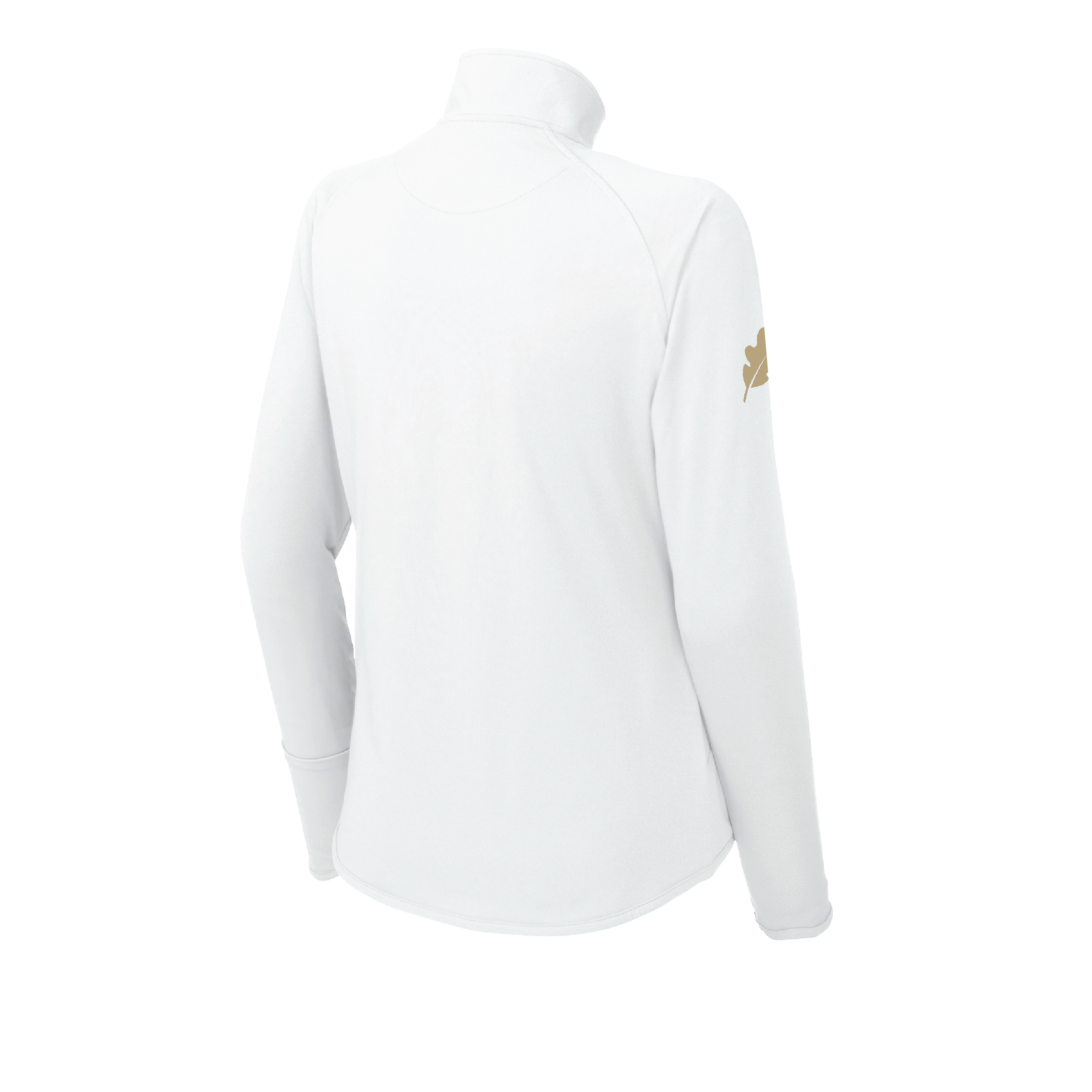 Petaluma Equine Women's Sport-Tek Sport-Wick Stretch 1/4 Zip Pullover
