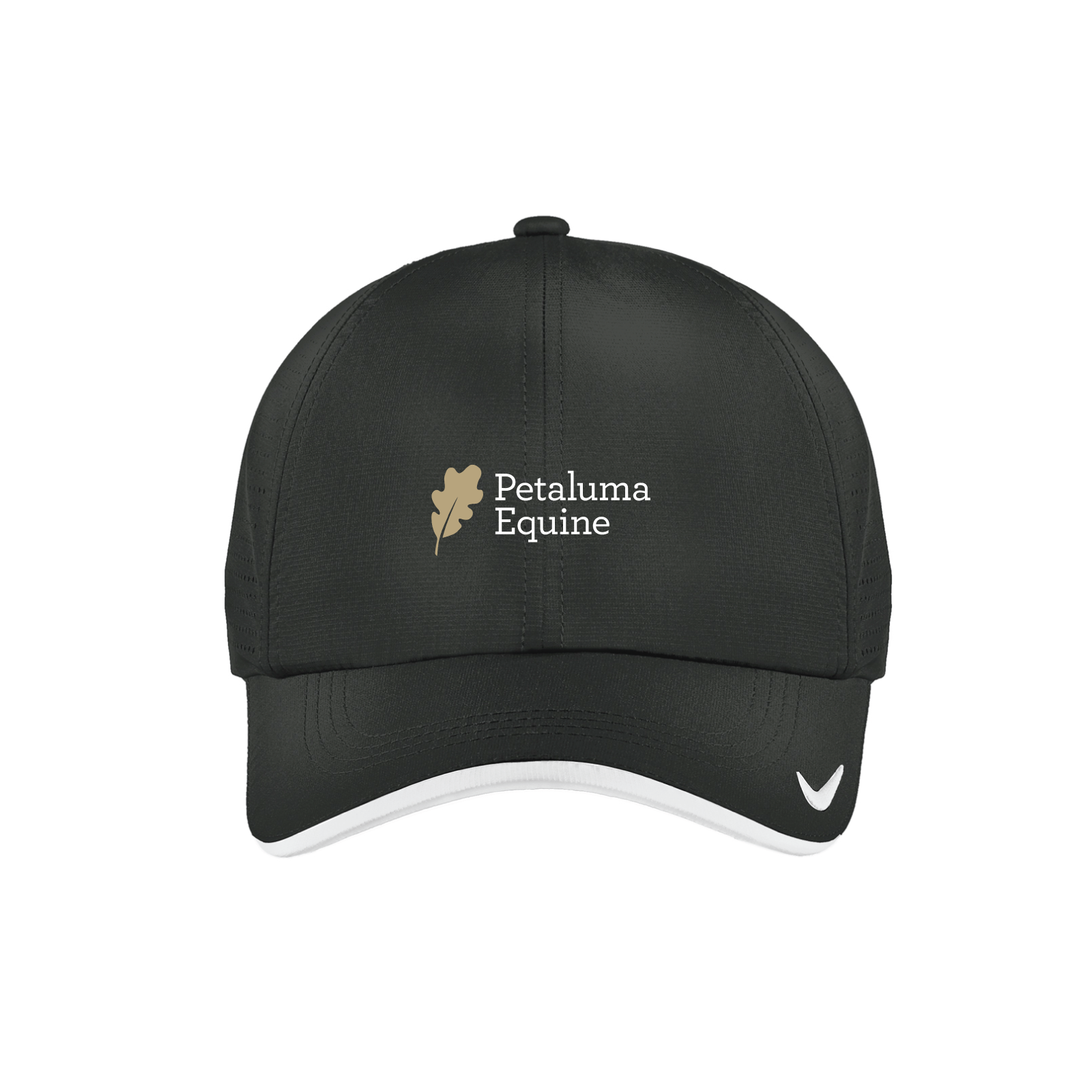Petaluma Equine Nike Dri-Fit Perforated Cap