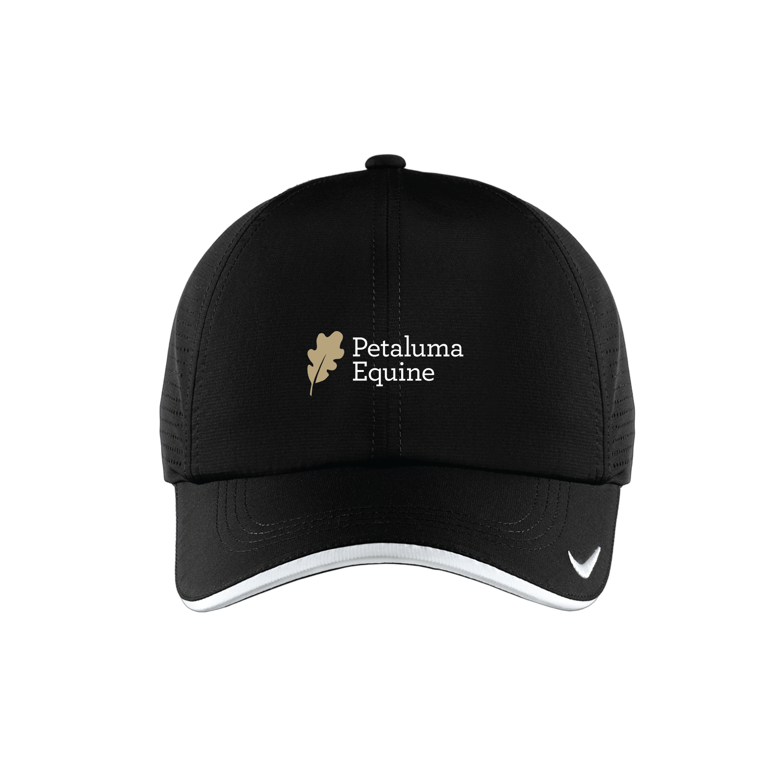 Petaluma Equine Nike Dri-Fit Perforated Cap
