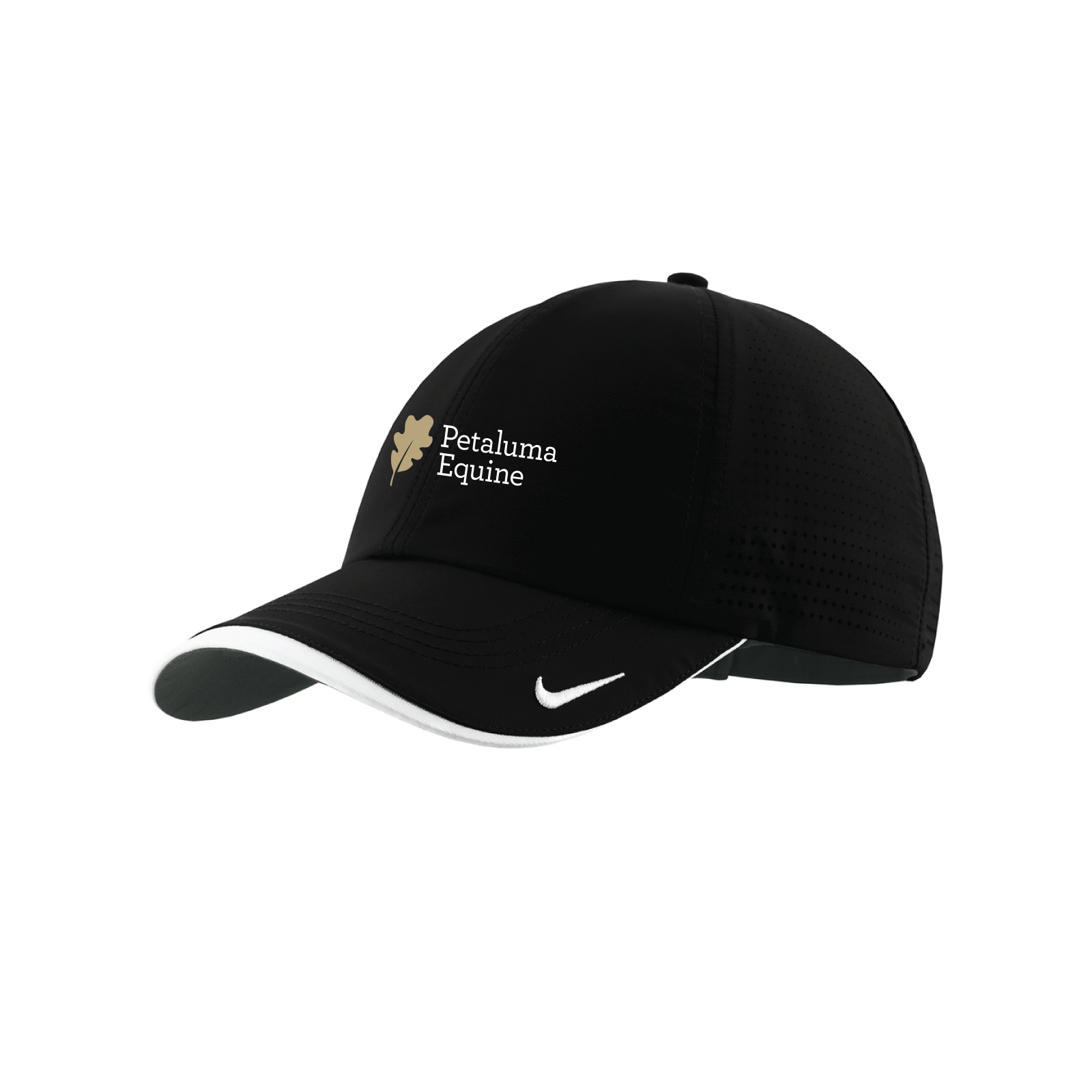 Petaluma Equine Nike Dri-Fit Perforated Cap