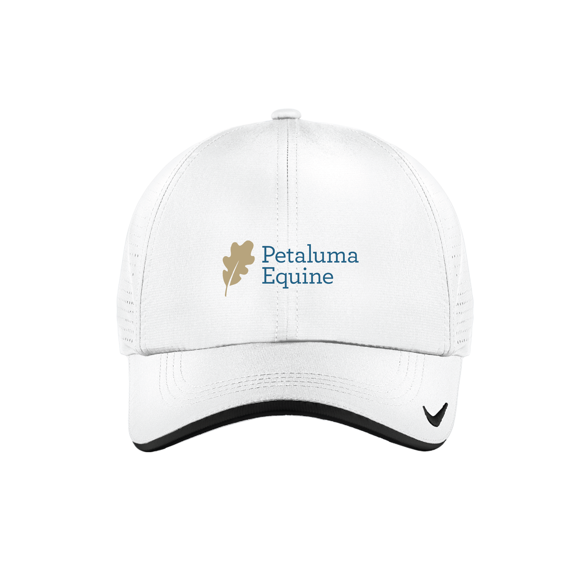 Petaluma Equine Nike Dri-Fit Perforated Cap