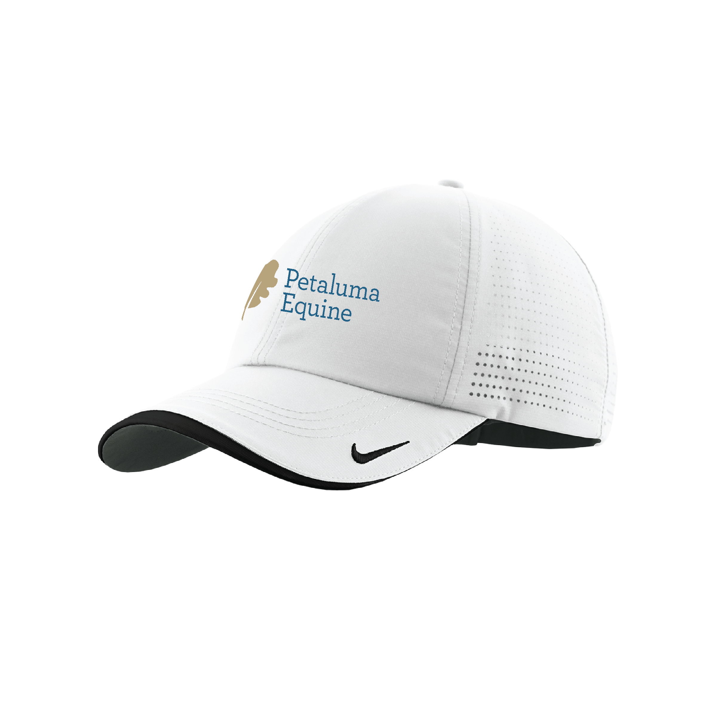 Petaluma Equine Nike Dri-Fit Perforated Cap